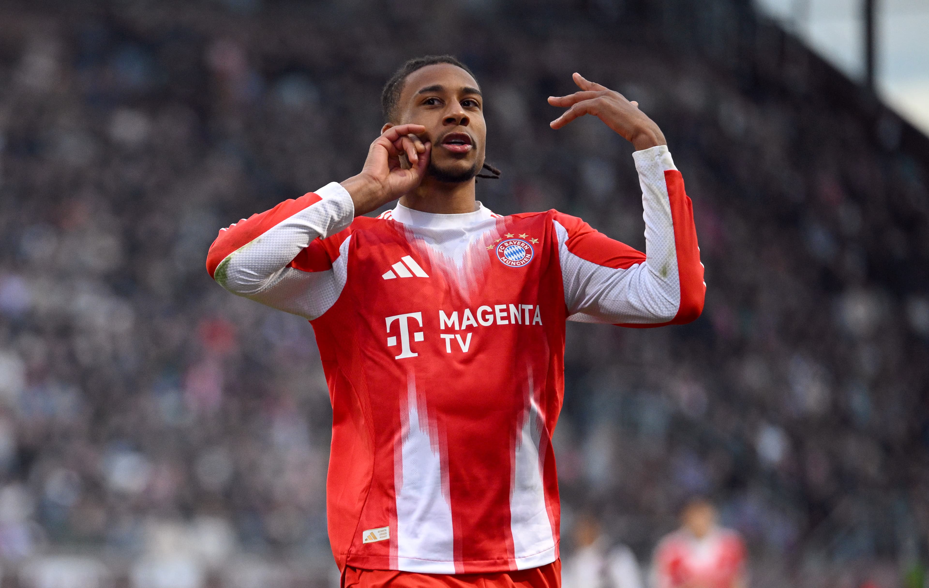 Bayern Munich didn’t set the standard, it is the standard