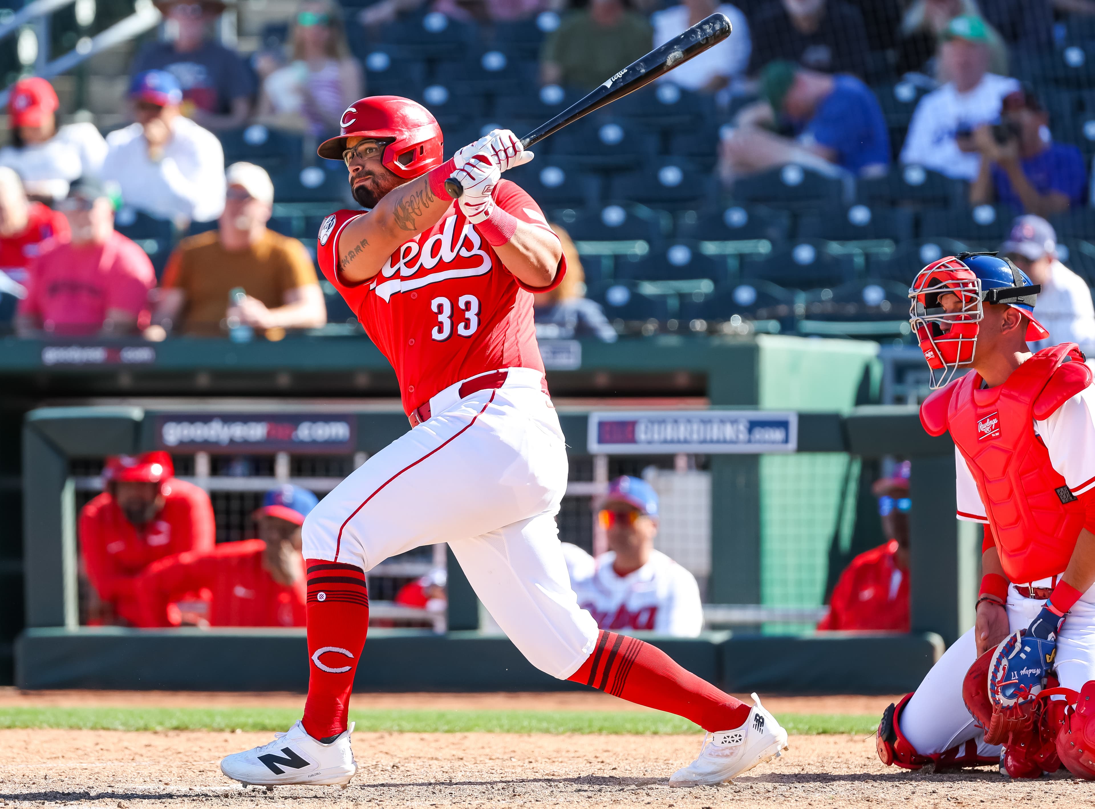 Cincinnati Reds trade Christian Encarnacion-Strand to Baltimore Orioles