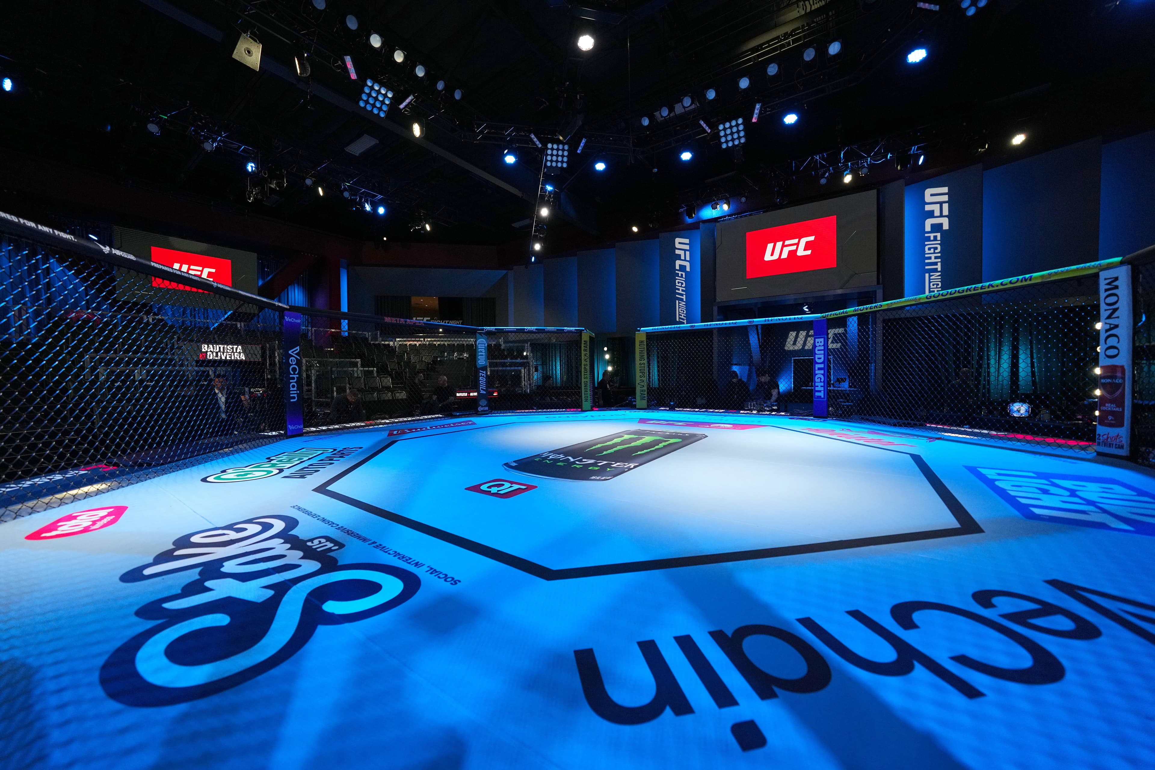UFC Vegas 117: 2 newcomers step in last minute to save bouts on Allen vs. Costa fight card