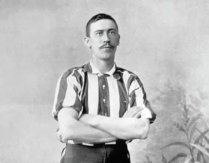 New Headline: Meet the Legend: Legendary Latty Wilson Born on March 18, 1869, Sparking Sunderland's Rise to Glory