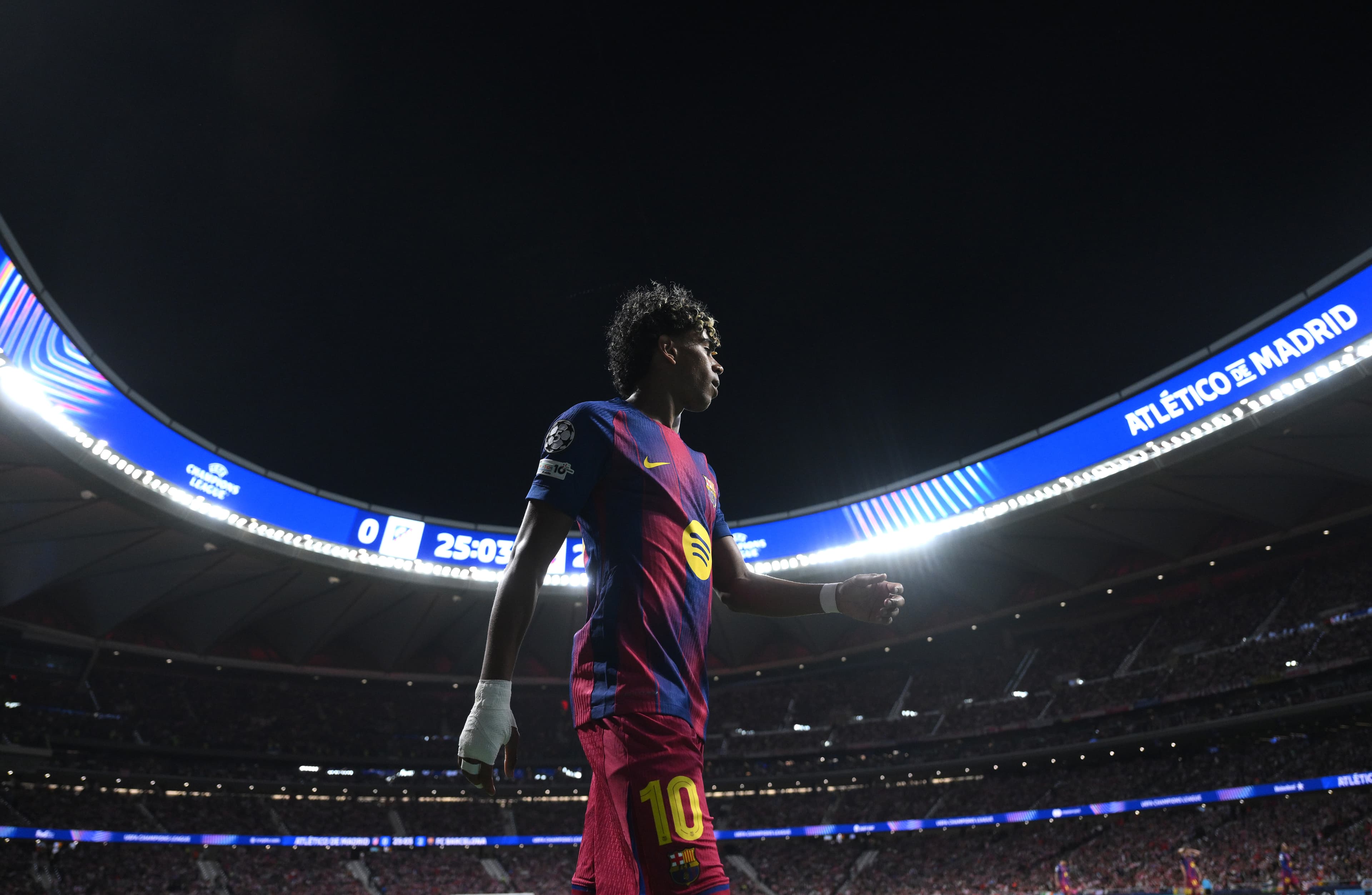 Were Barcelona unlucky versus Atlético Madrid or have they still not learned their lesson in the Champions League?