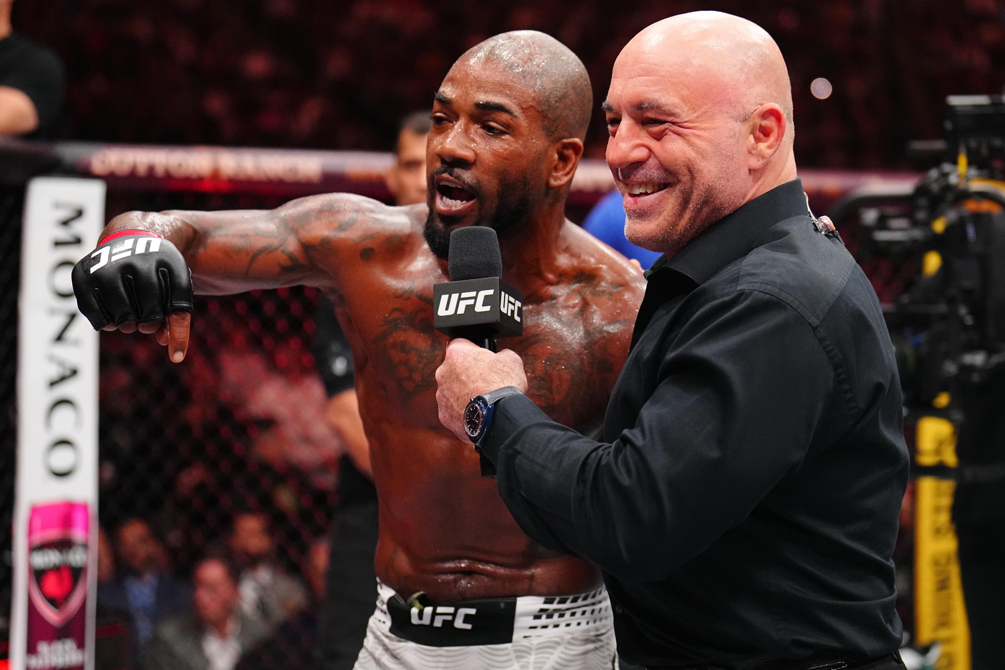 UFC 328 Highlights! King Green Steamrolls ‘Lil Heathen,’ Calls Out Dana White Post-Fight