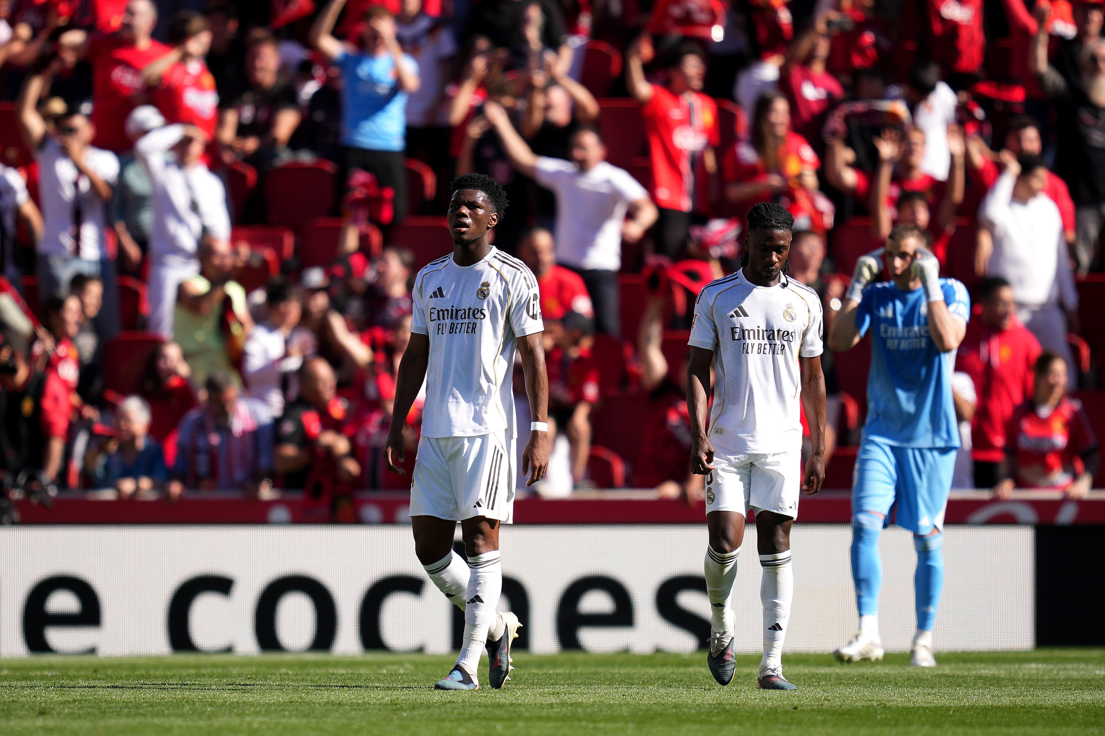 Three questions and three answers from RCD Mallorca 2-1 Real Madrid