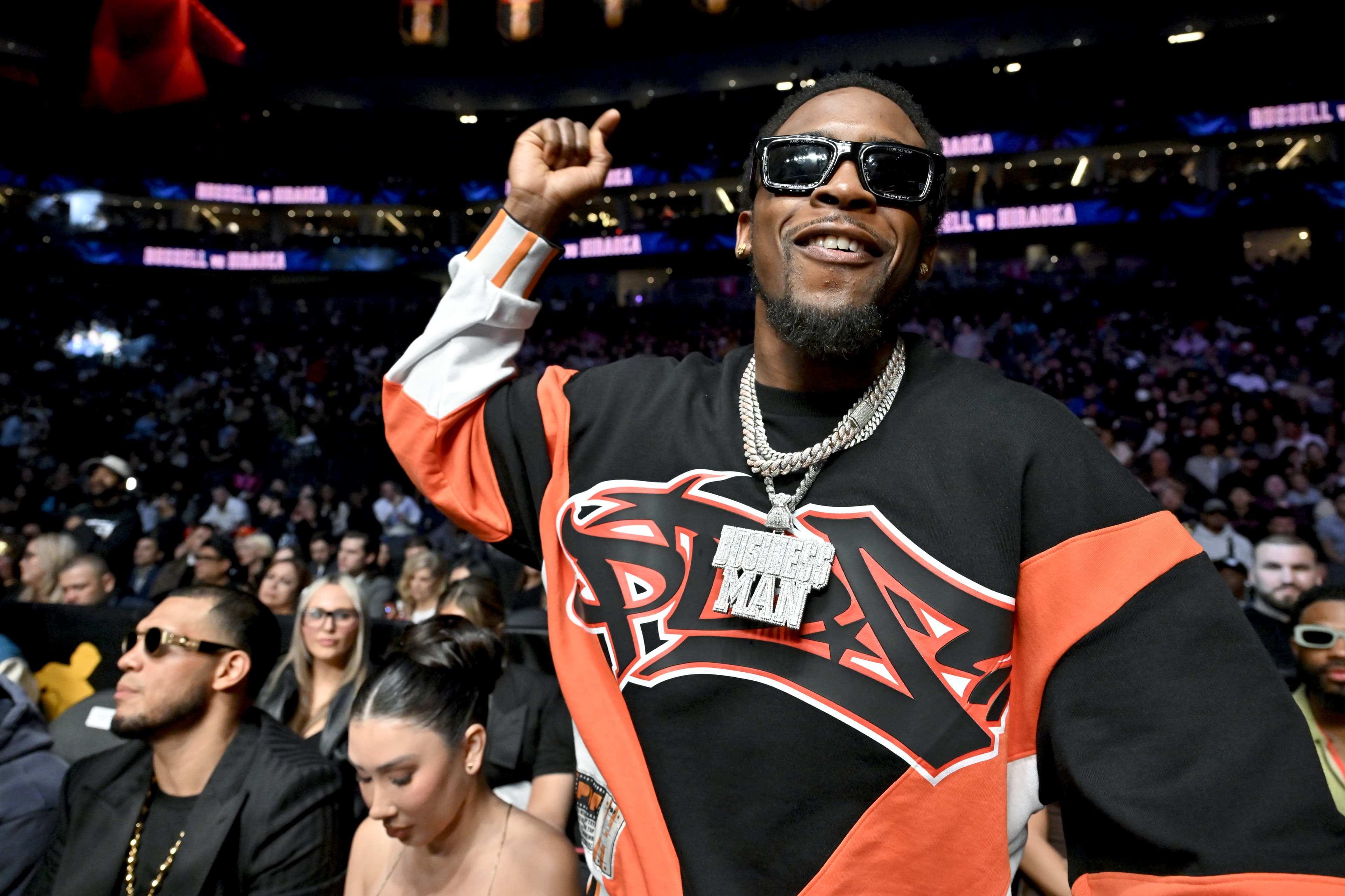 Keyshawn Davis vs Nahir Albright rematch set for May 16