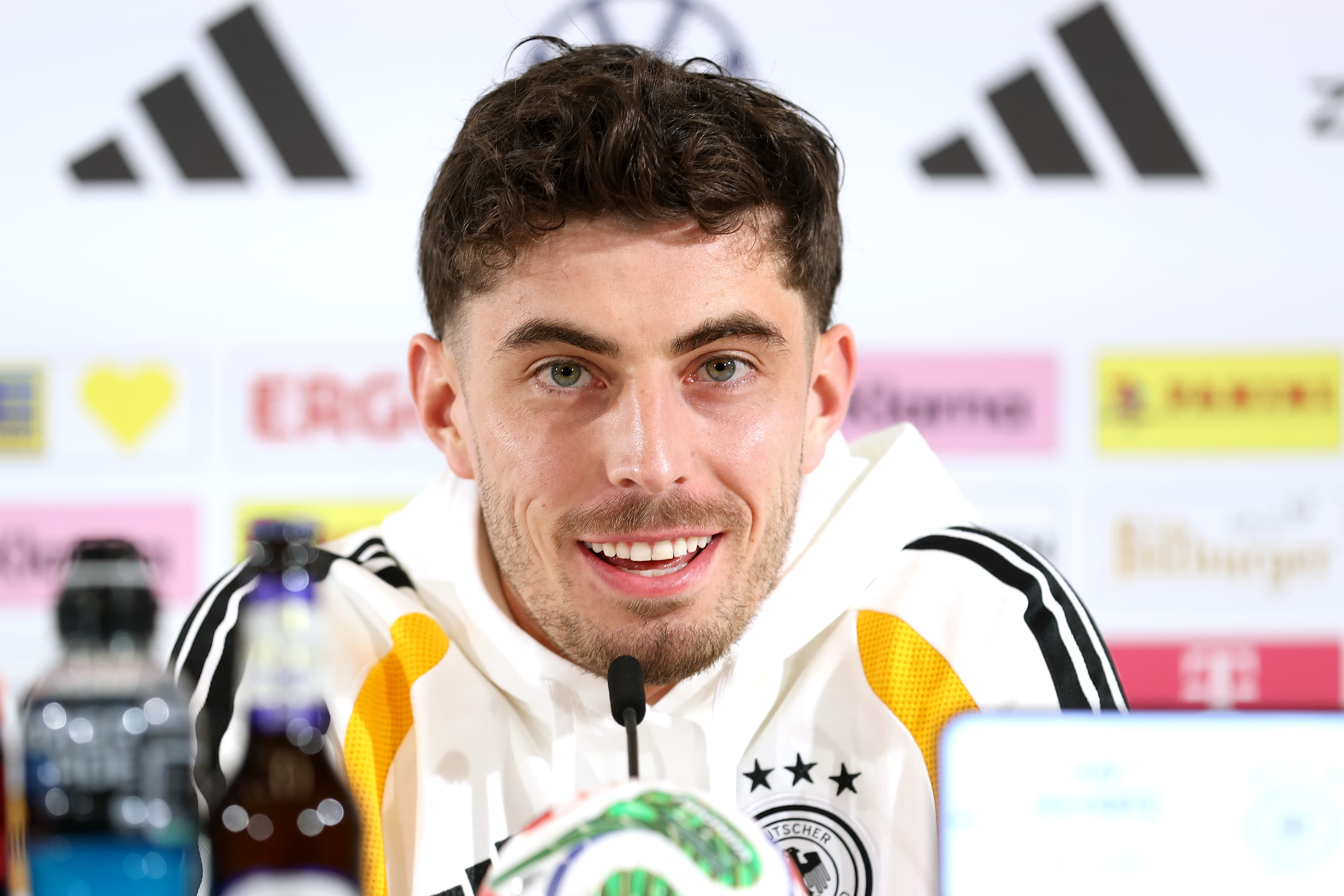 Julian Nagelsmann tips hand on Germany lineup selections