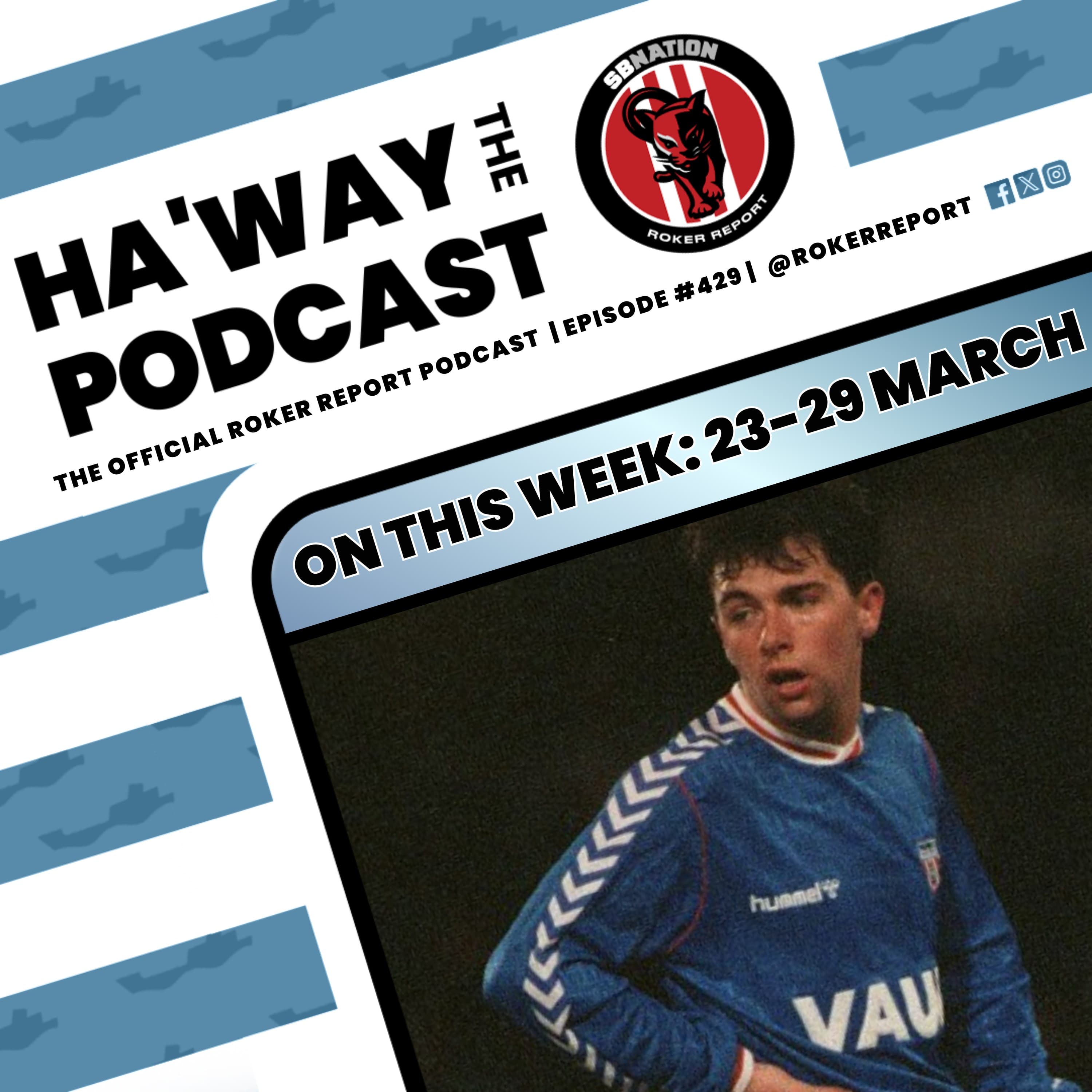 Haway The Podcast | OTW | 23-29 Mar | Alec Lockie | Tyson Signs | Buxton Out | Kieron! Kieron!
