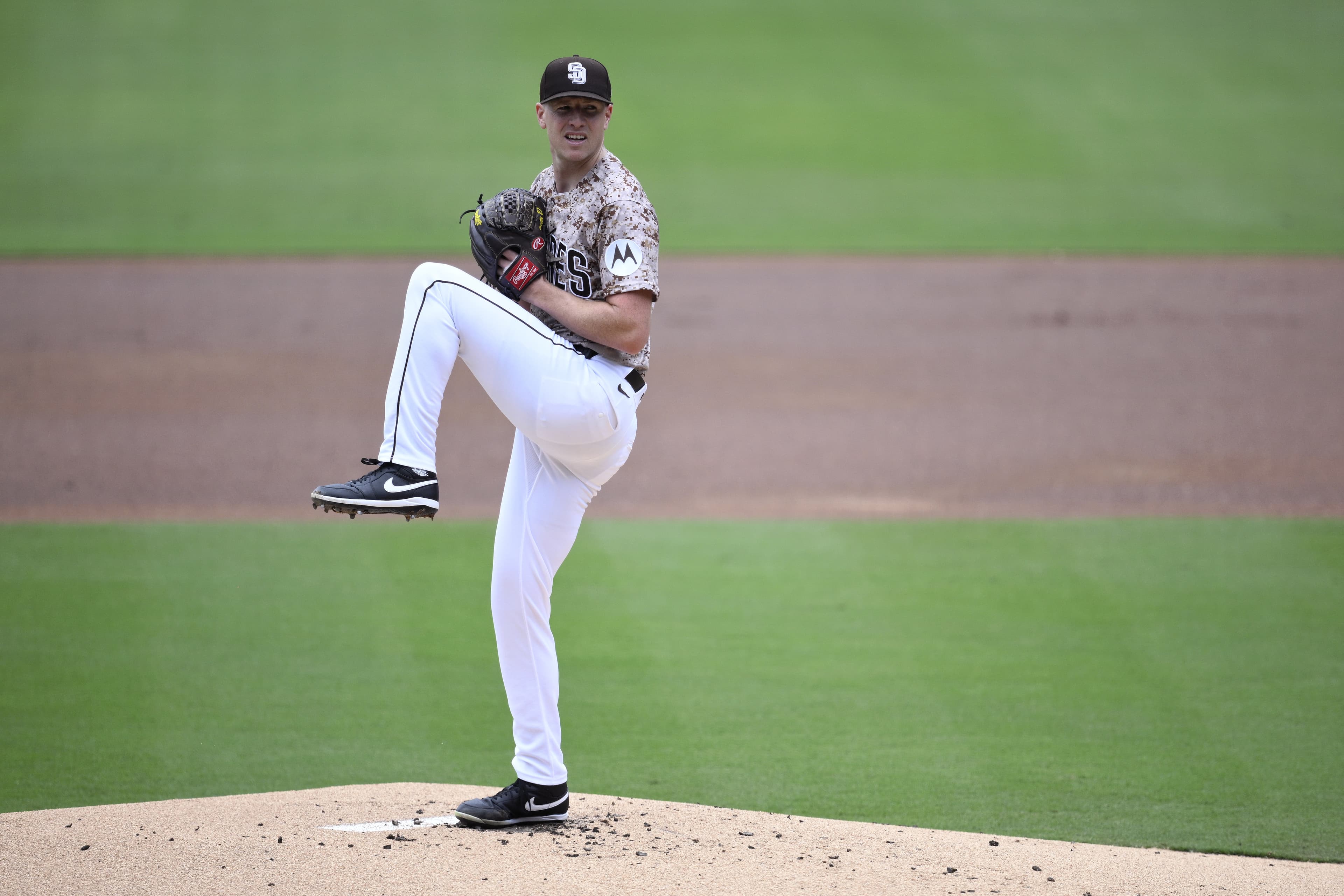 Nick Pivetta on IL; Alek Jacob, Matt Waldron called up