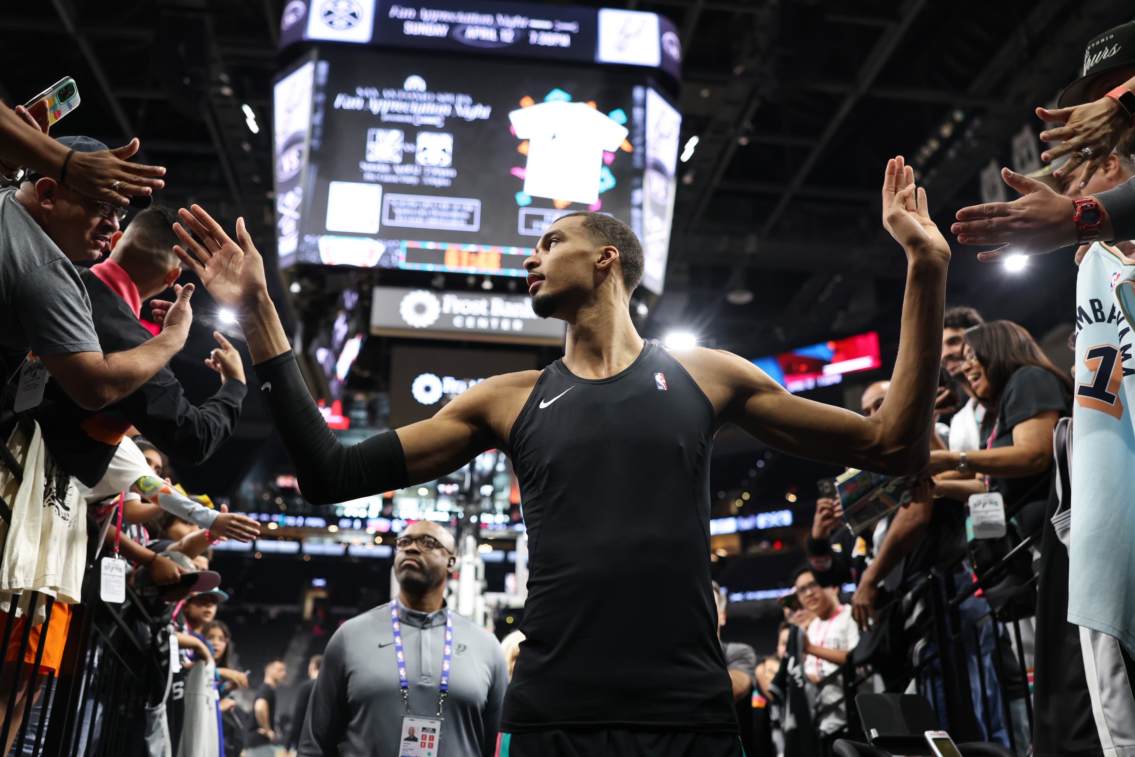 NBA Playoffs 2026: First-round schedule and bracket after regular season ends