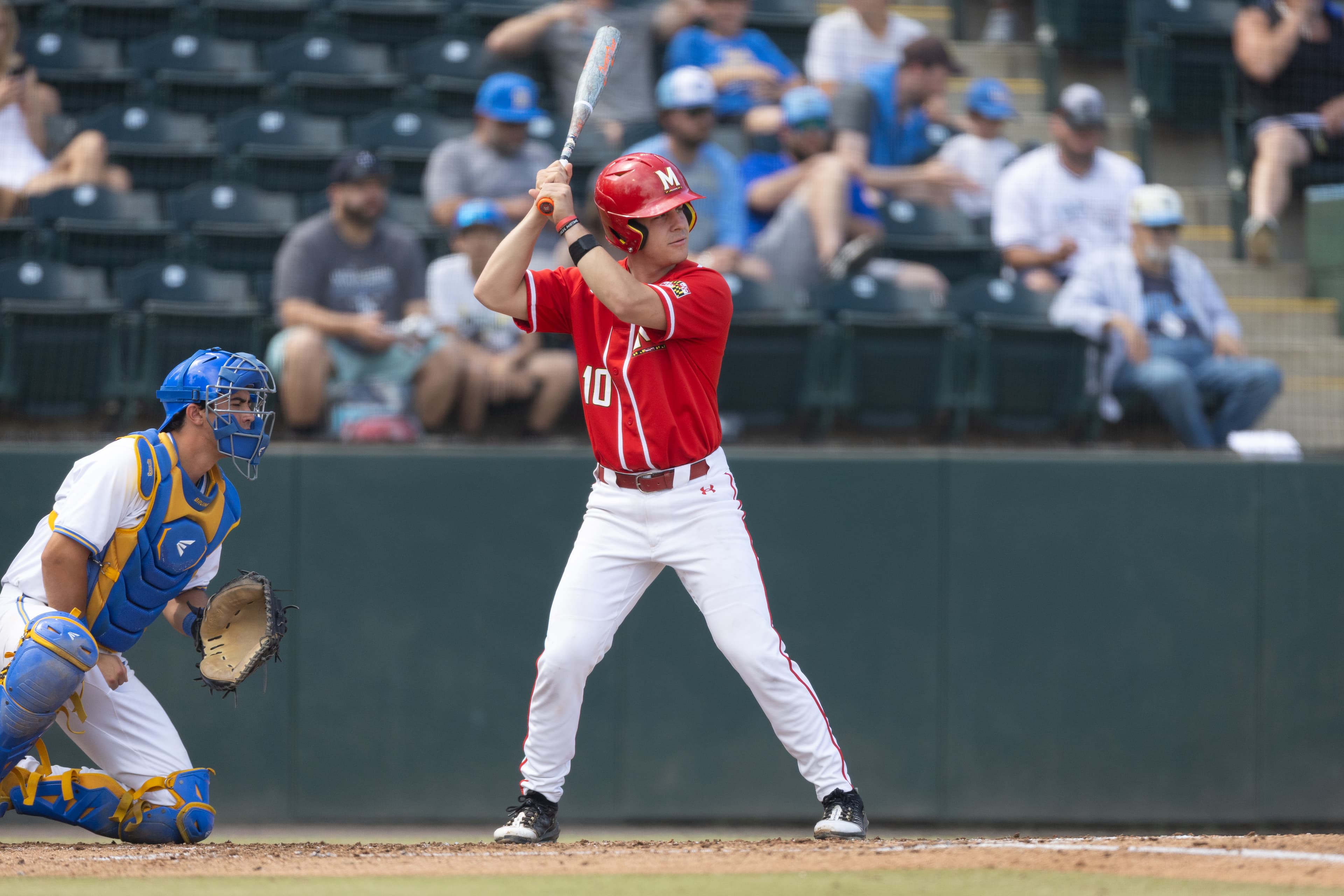 Maryland baseball’s comeback falters late in 11-10 loss to No. 12 USC
