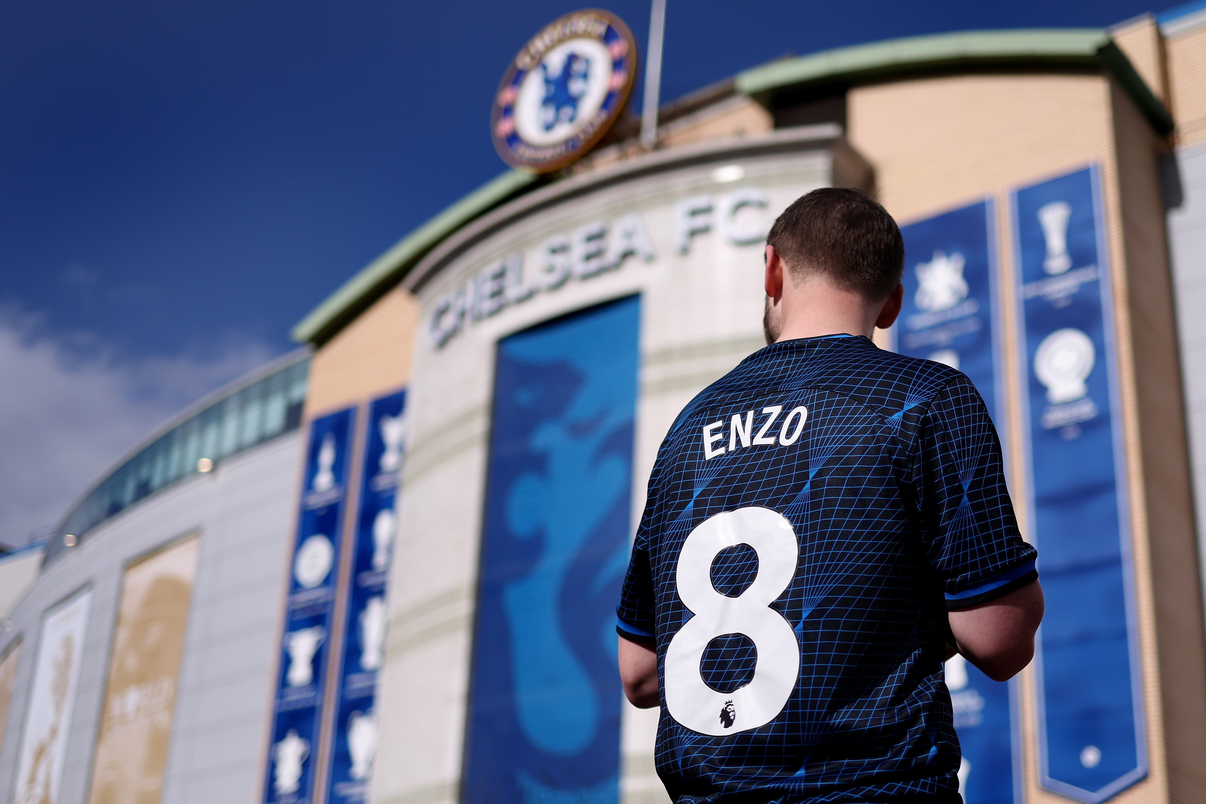 Fans’ preferred lineup against Manchester United: Enzo back in