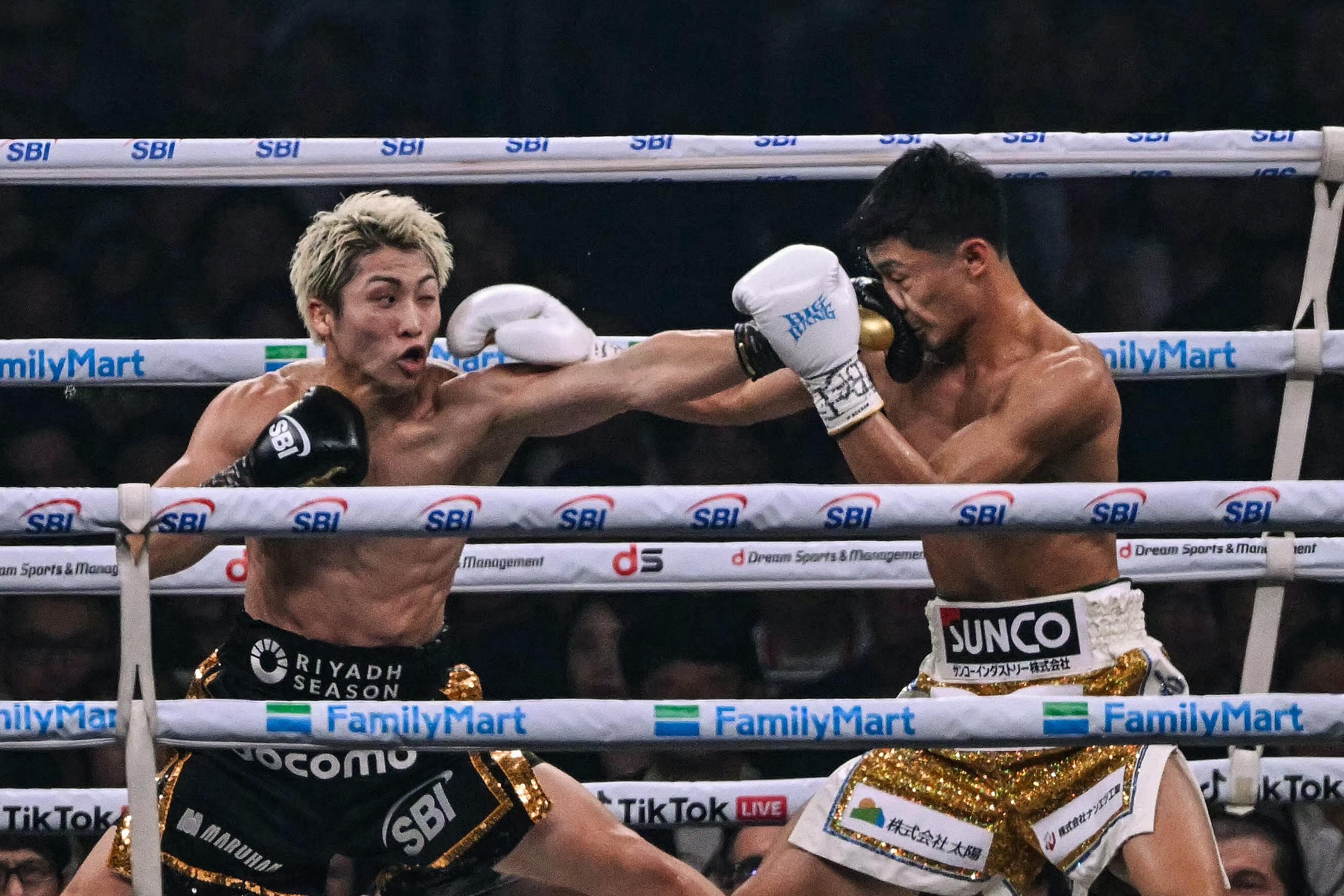 Naoya Inoue and Junto Nakatani are who we thought they were, and a rematch is needed
