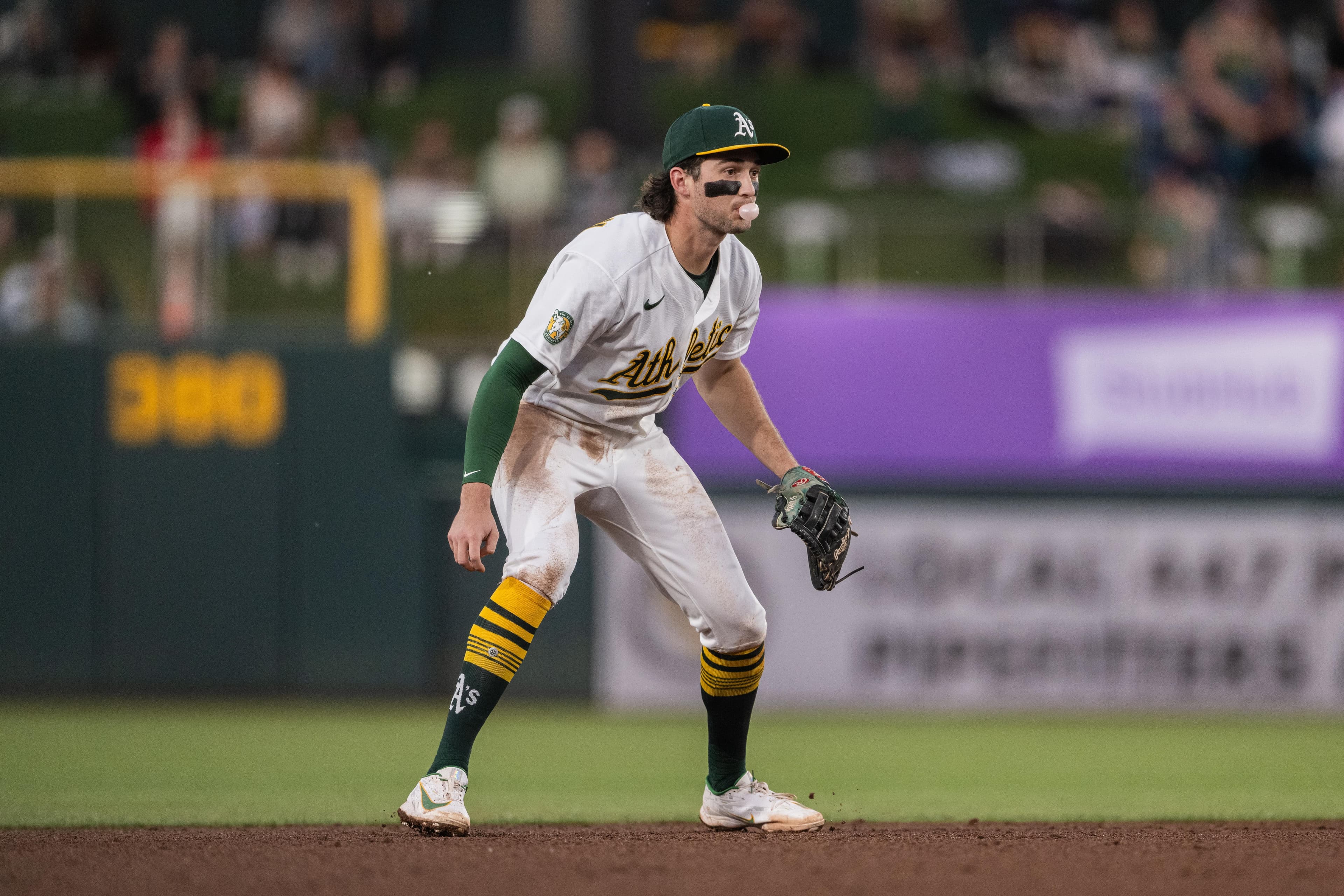 Game #32: Guardians at Athletics Game Thread