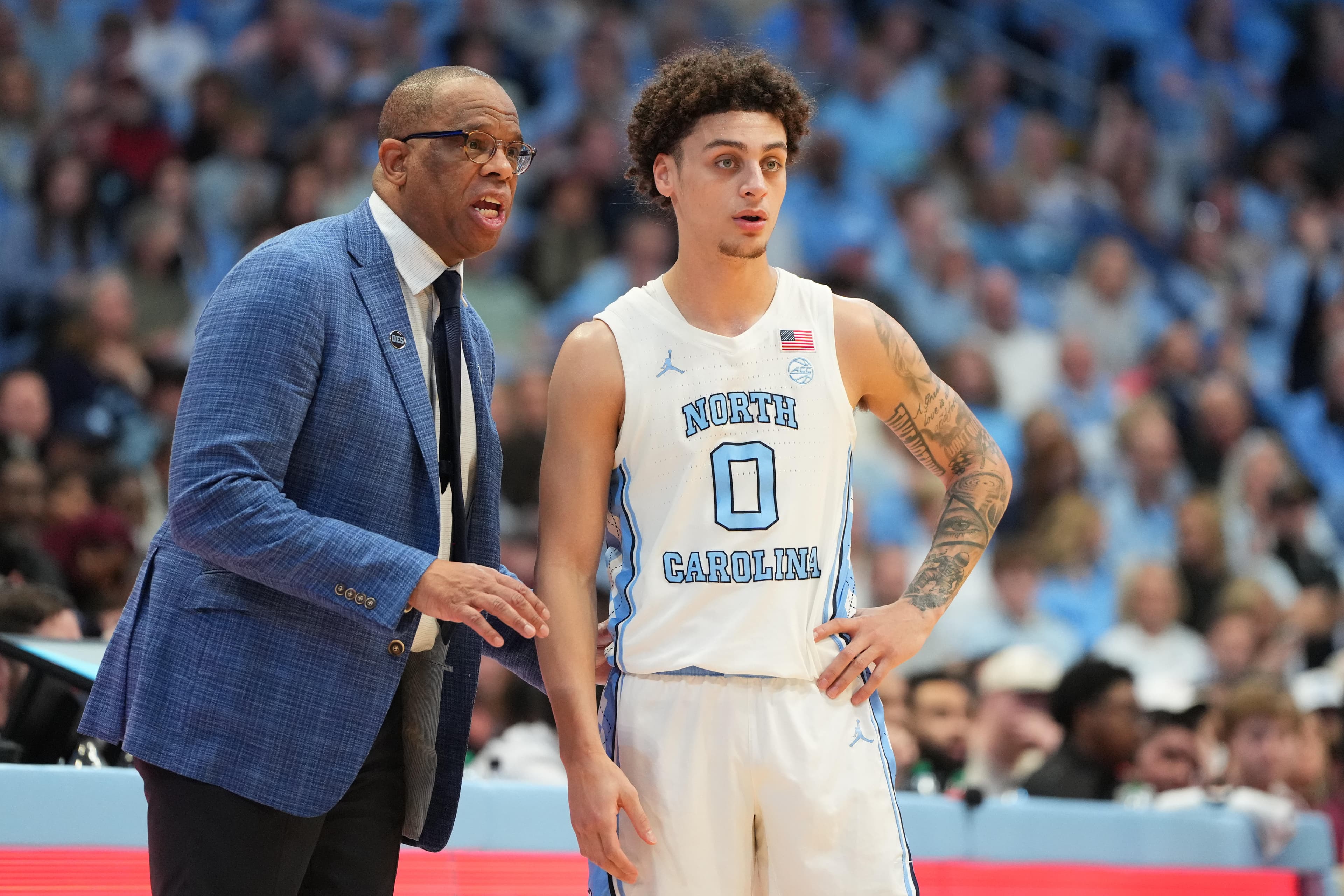 North Carolina’s Kyan Evans commits to Minnesota