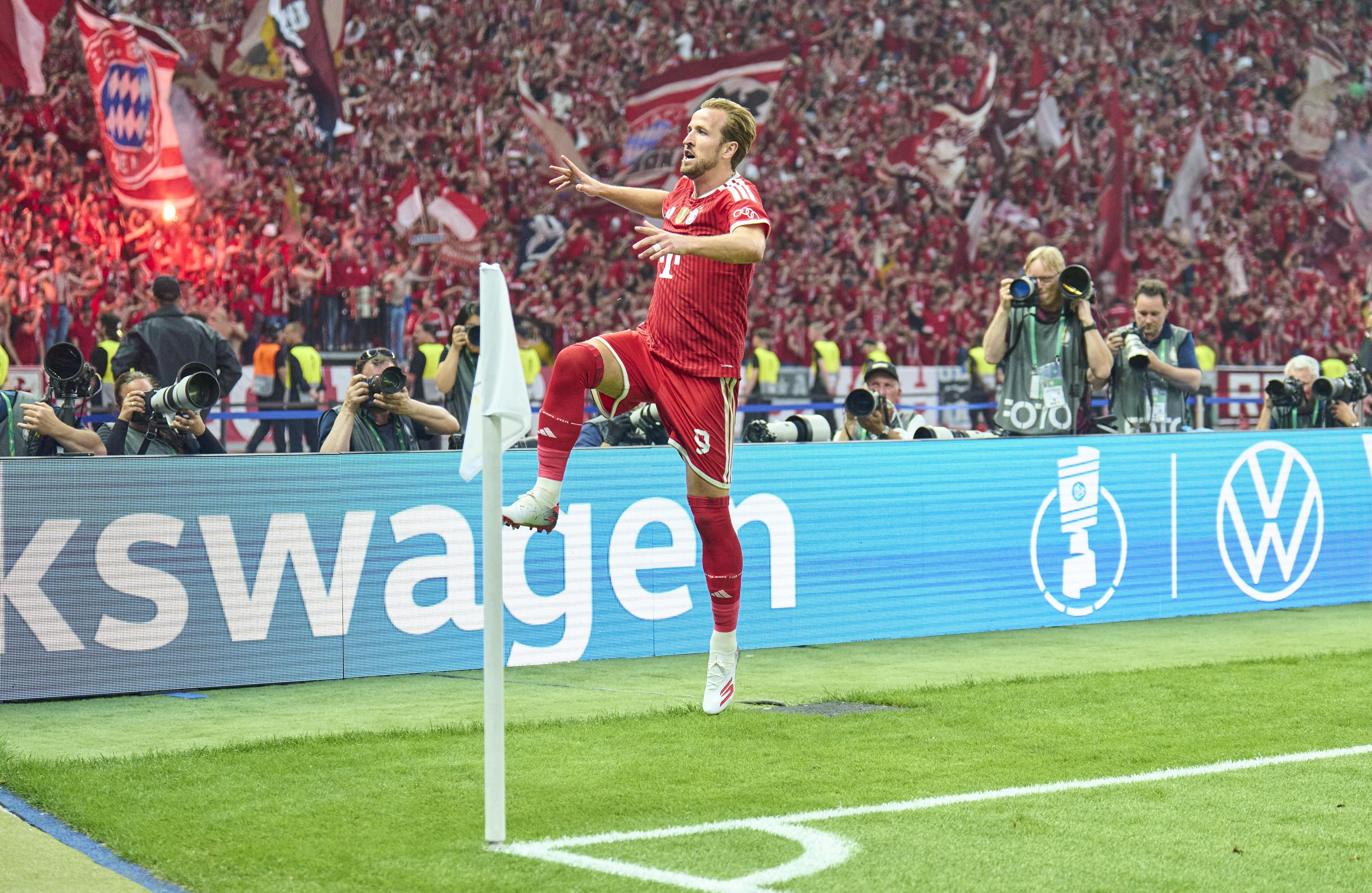 Three Observations from Bayern Munich’s 3-0 DFB-Pokal win over Stuttgart