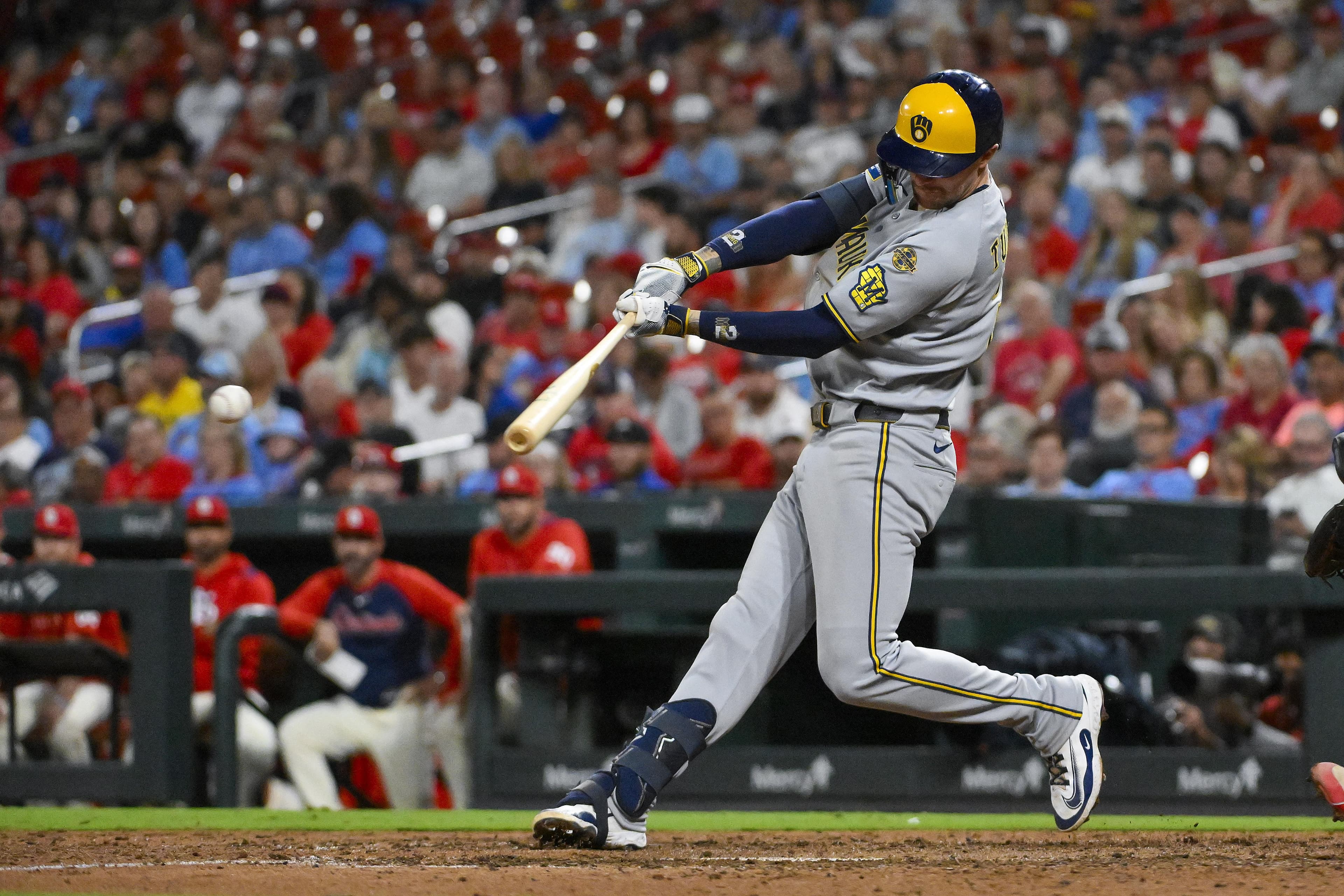 Series Preview: Milwaukee Brewers @ St. Louis Cardinals
