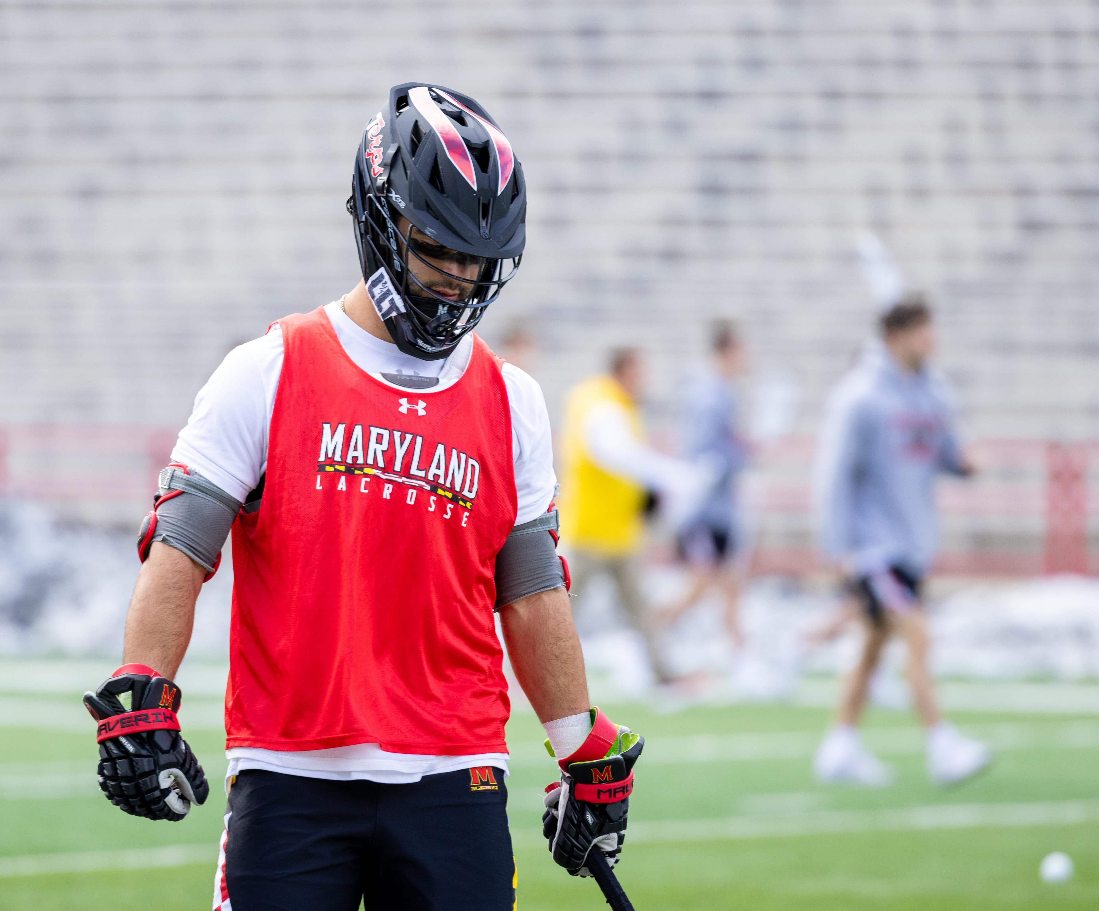 Maryland men’s lacrosse fails to reach NCAA tournament for first time since 2002