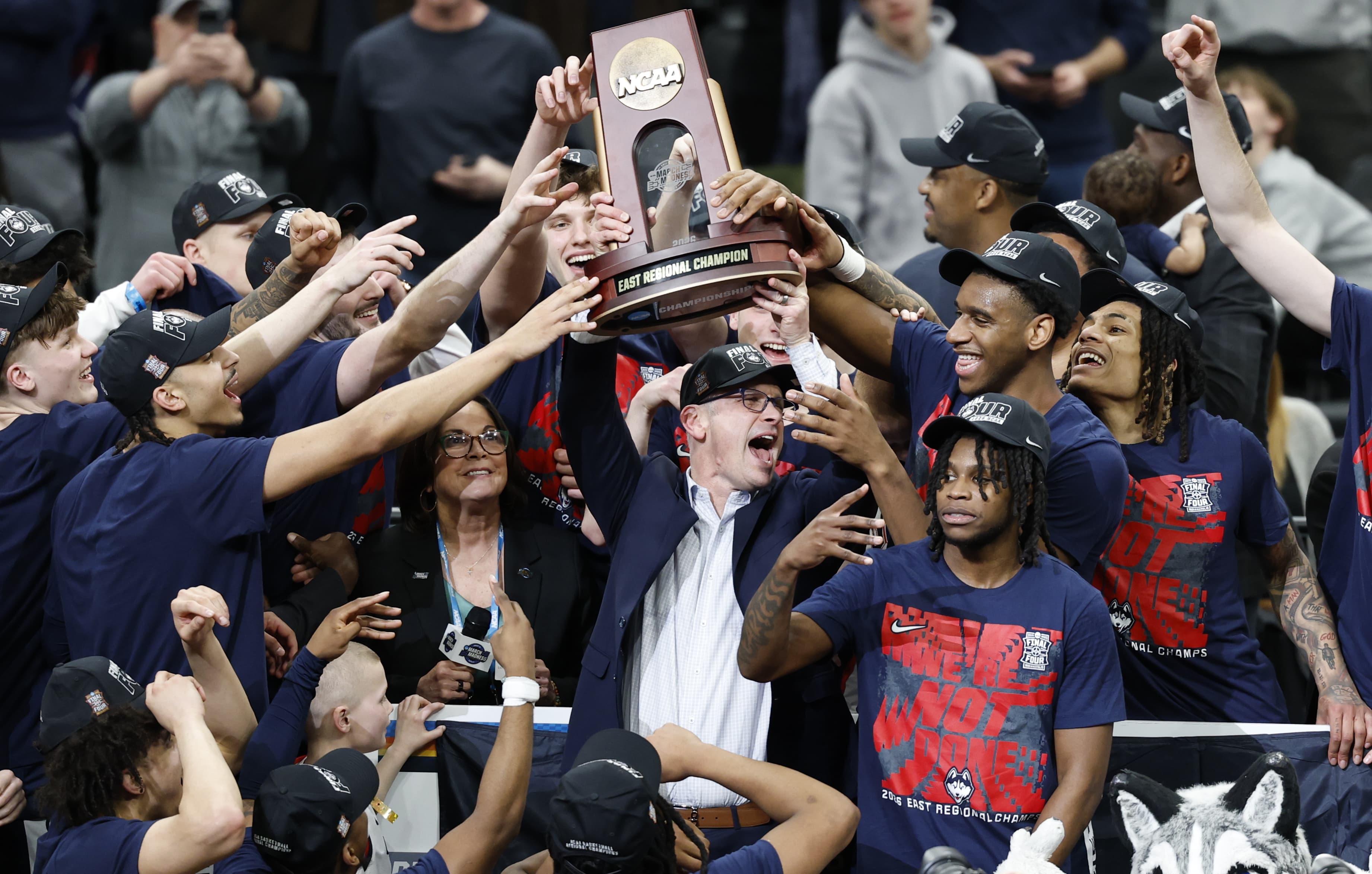 Takeways: The Greatest UConn–Duke Game Ever