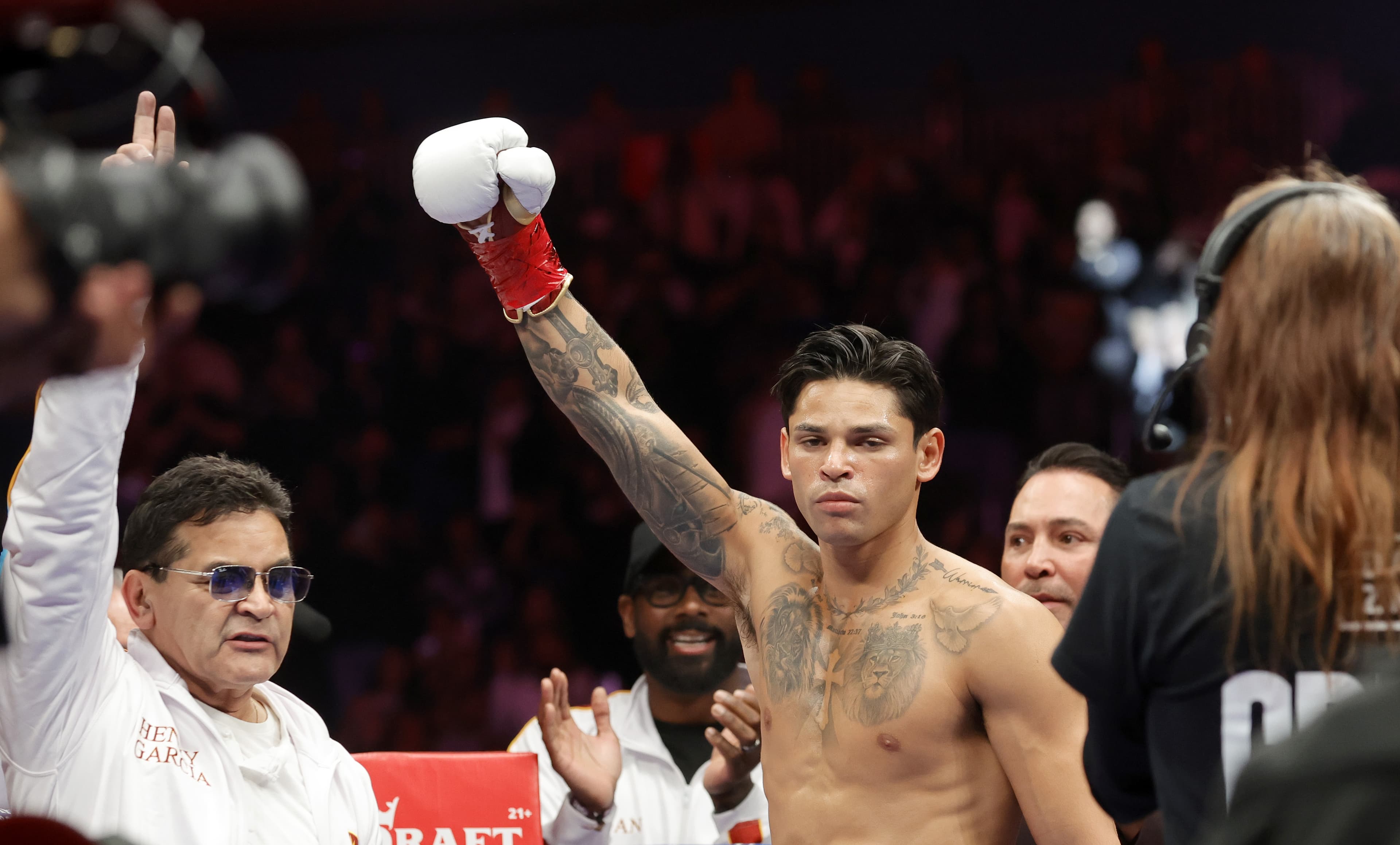 Midnight Mania! Arman Wins $40k Bet, Ryan Garcia Refuses To Pay