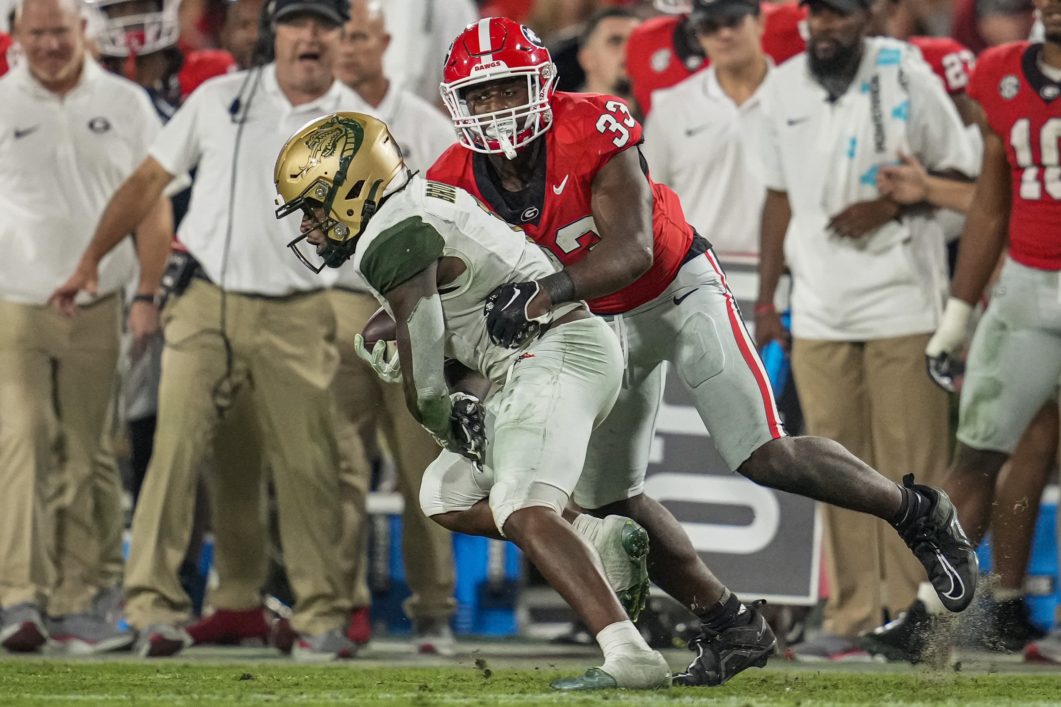 Colts’ defense gets what it needs with Day 2 picks