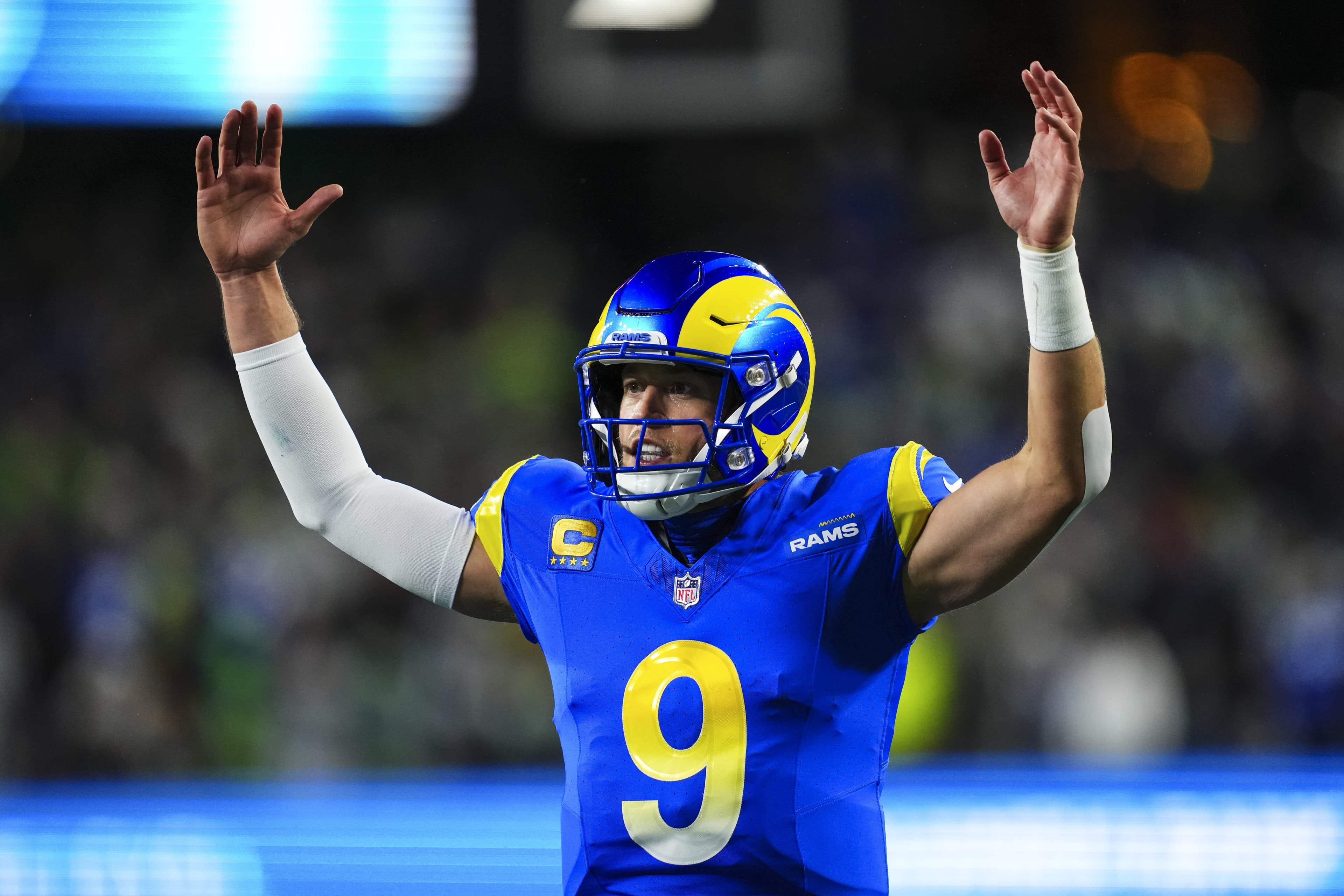 NFC West news: The Rams paid Matthew Stafford after drafting a QB in the 1st round