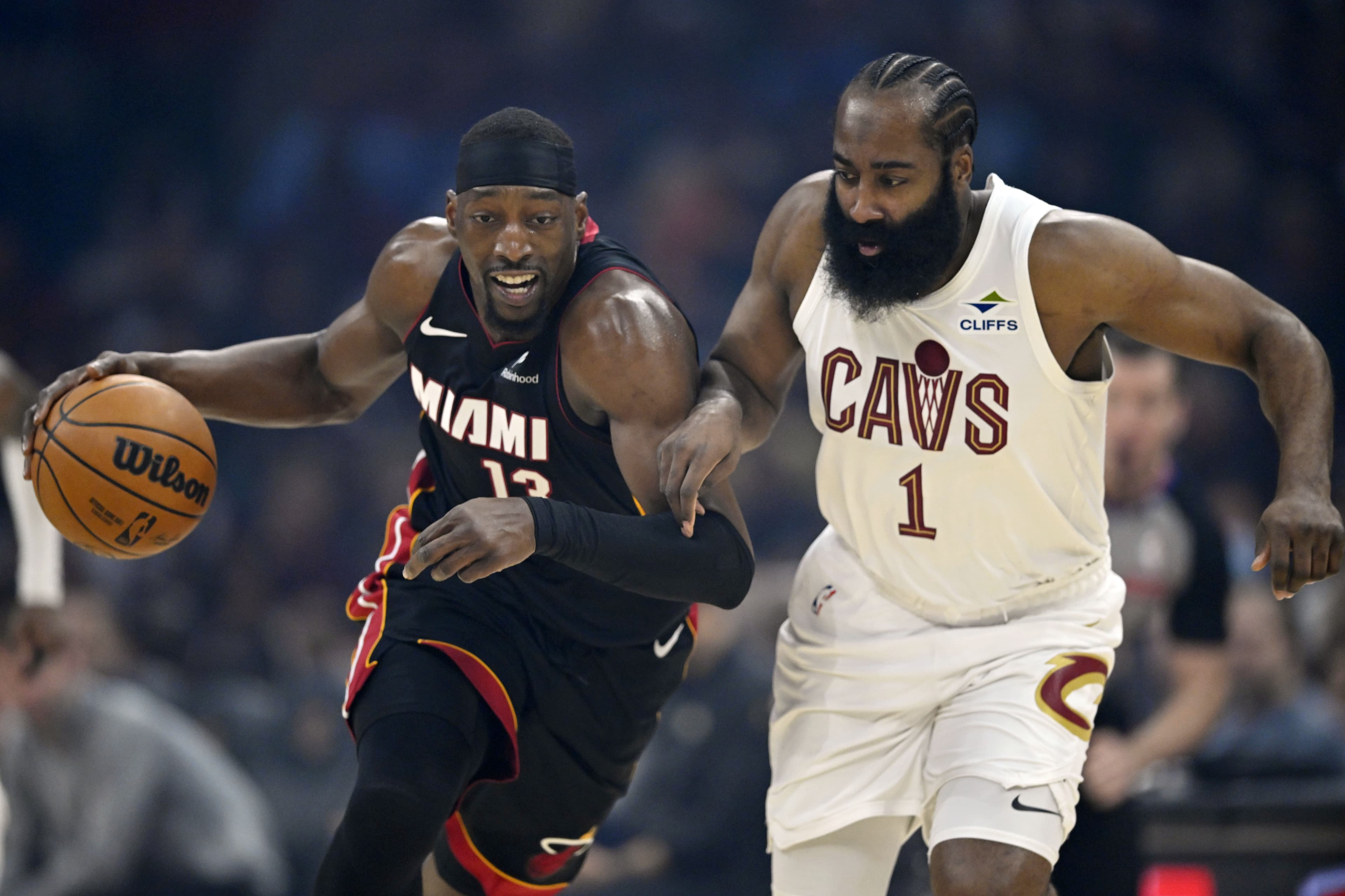 Another poor defensive performance cost Cavs in 120-103 loss to Heat