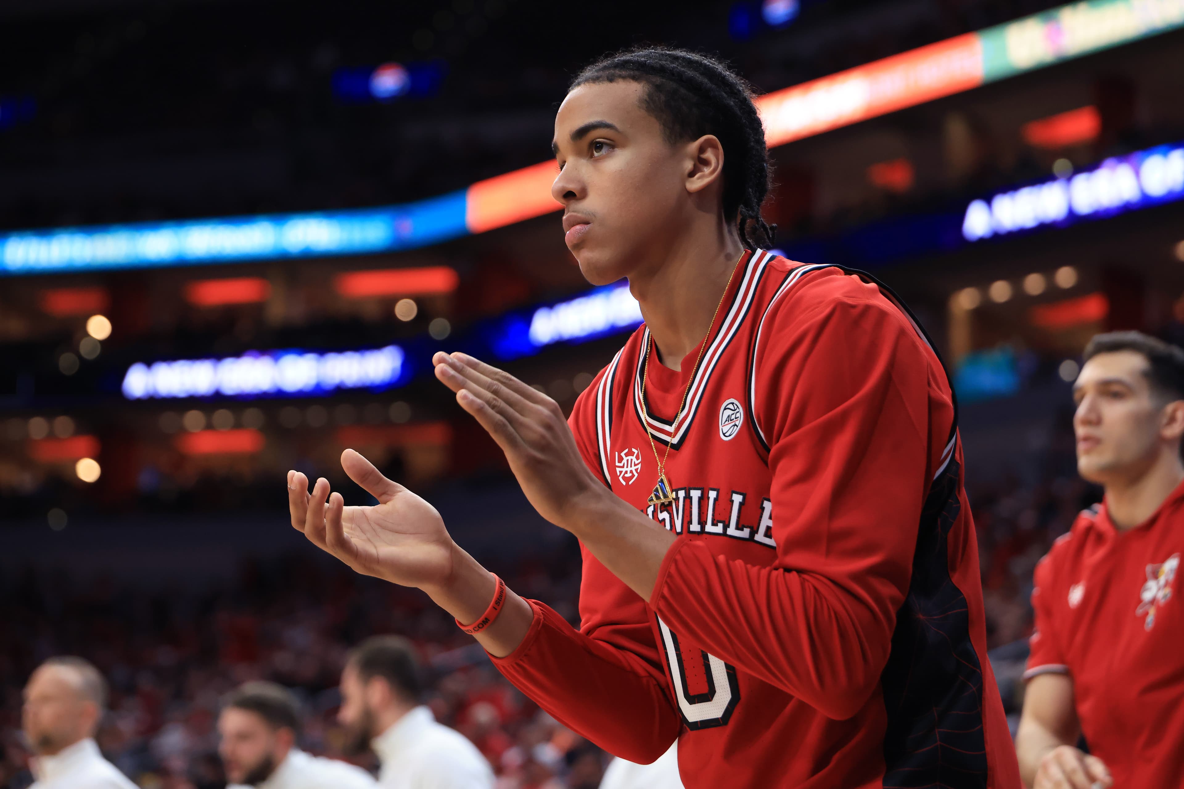 New Headline: Mikel Brown Jr. Takes Knockout Blow in NBA Playoffs!