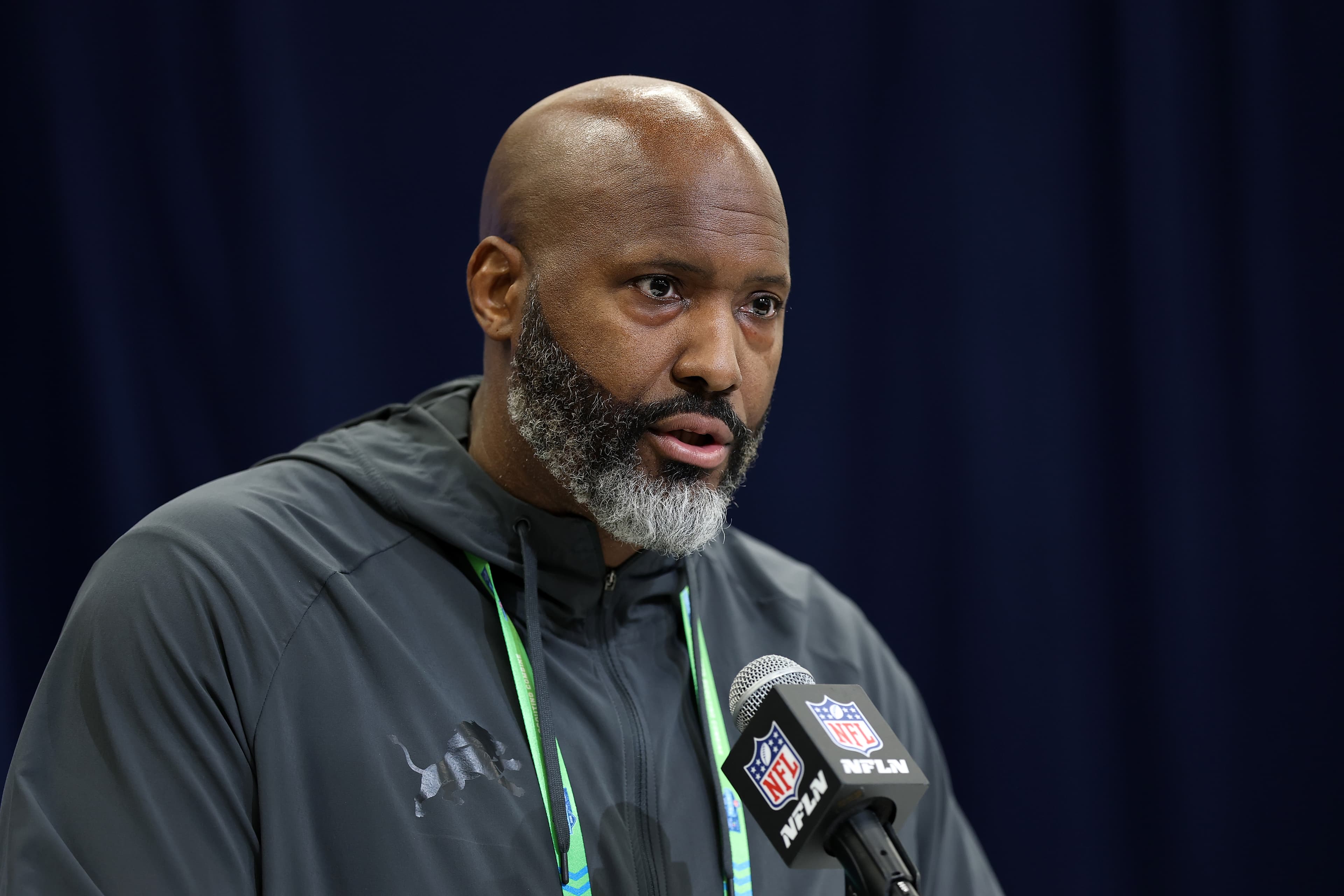 Grade the Detroit Lions’ 2026 free agency moves