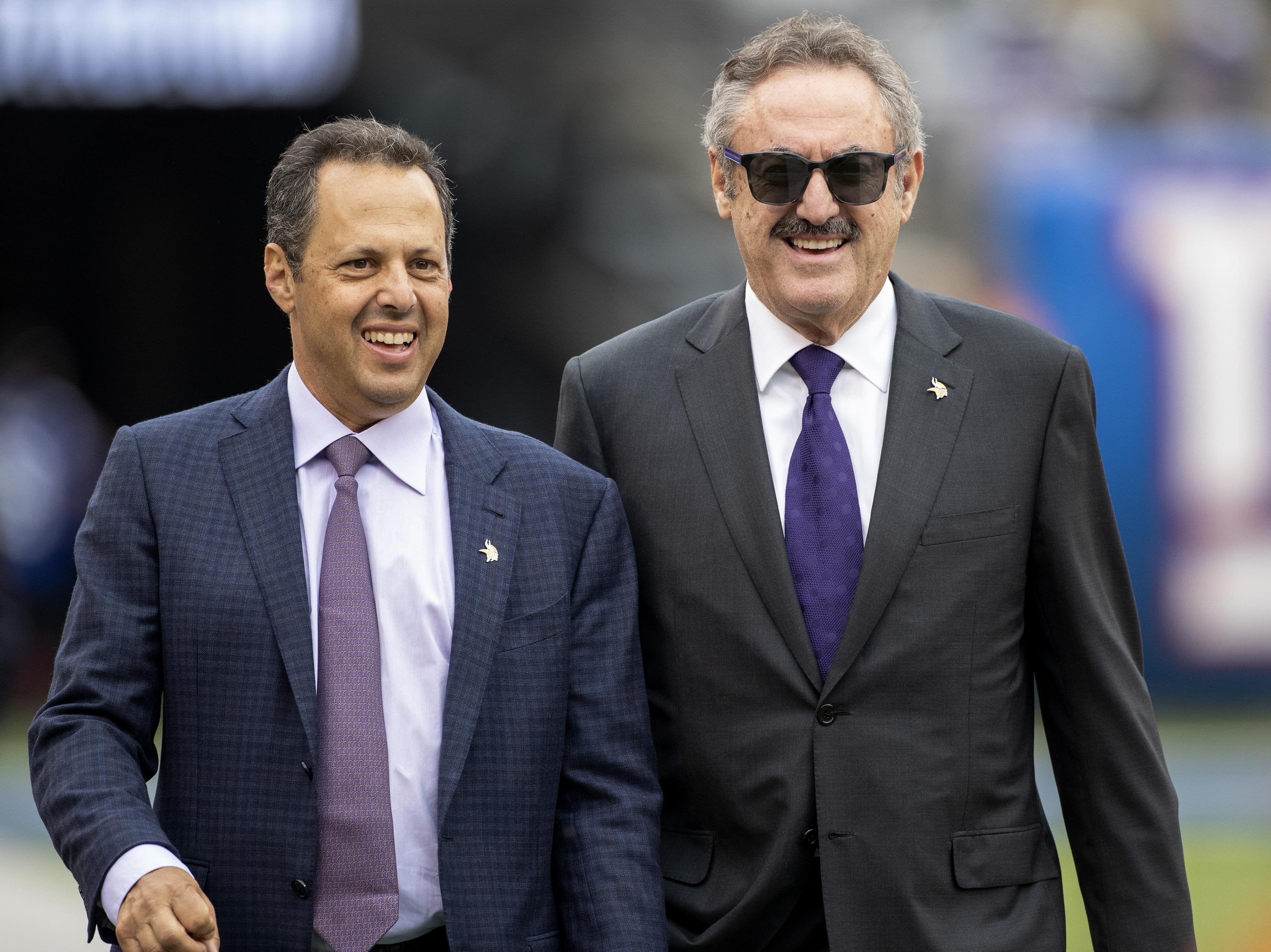 Report: Vikings Narrow GM List to Final Five