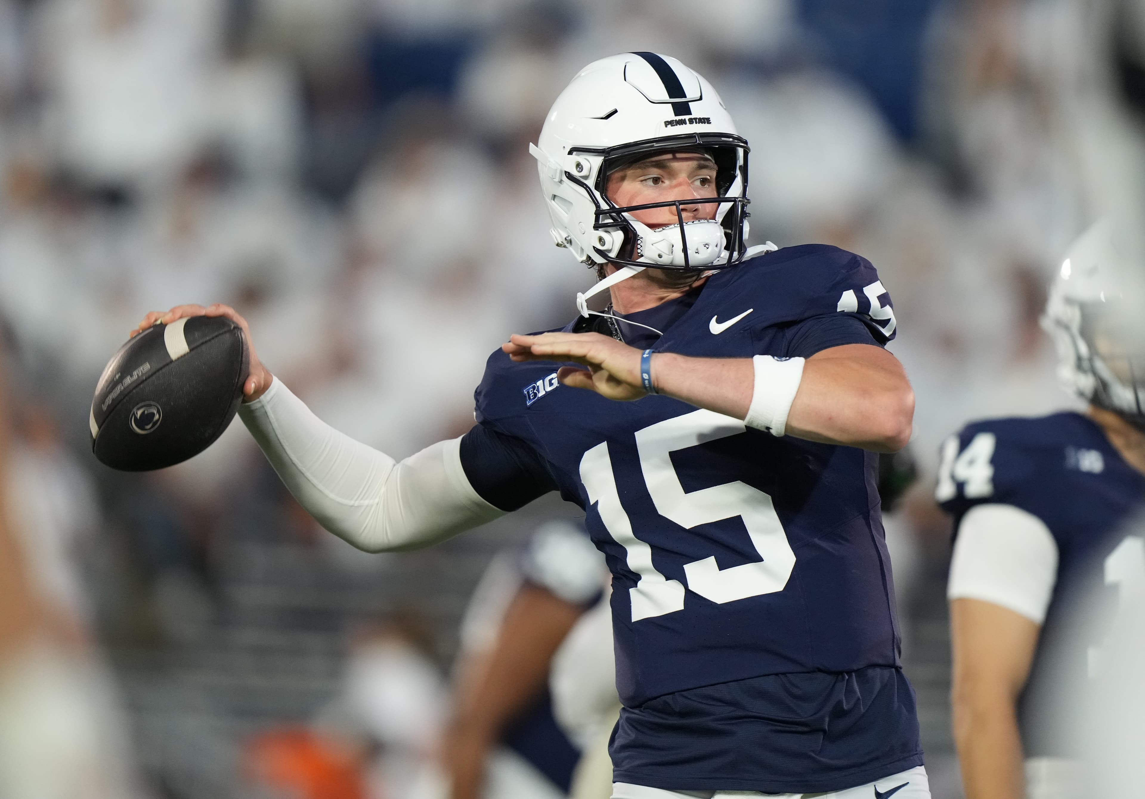 So You Drafted Penn State QB Drew Allar