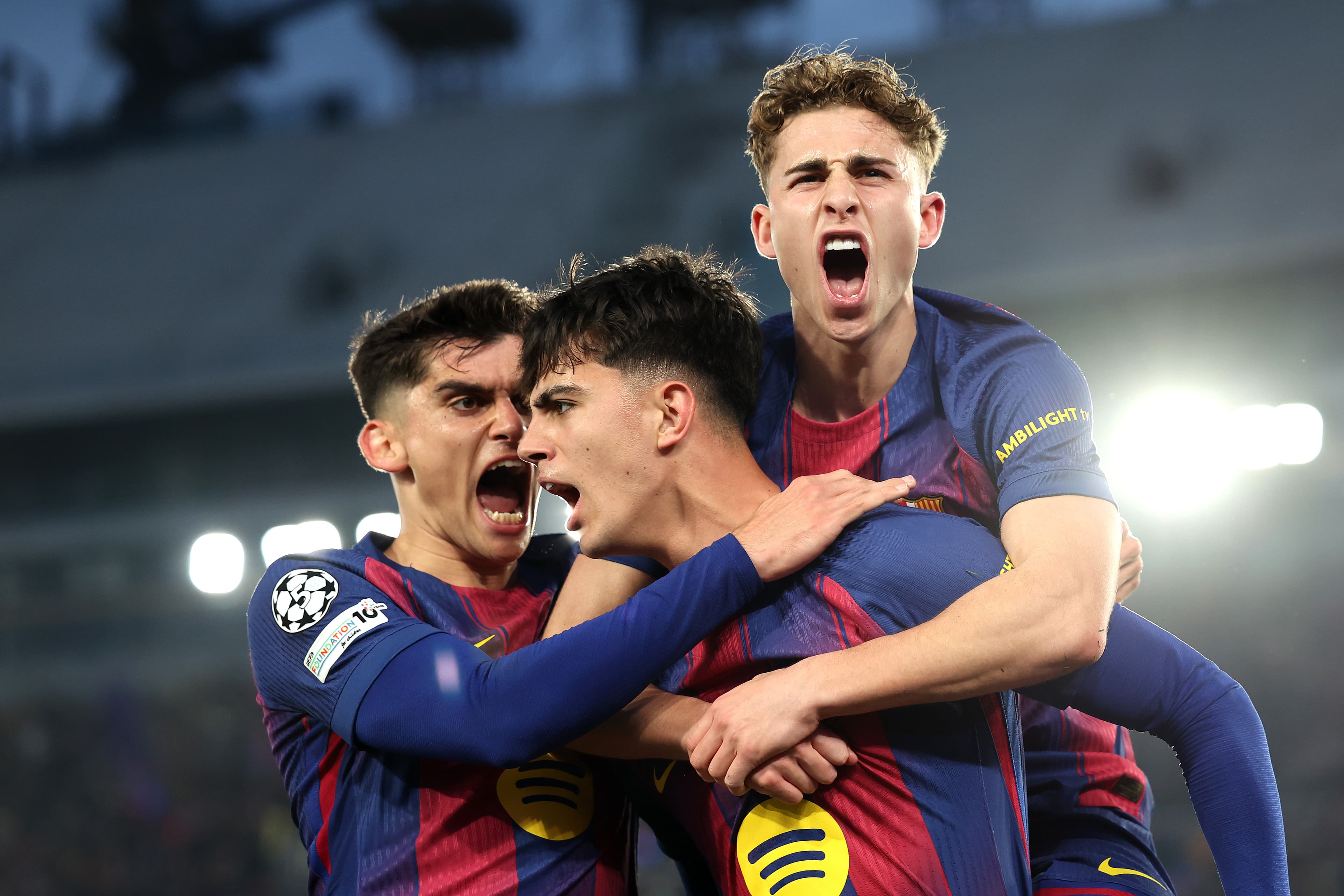 Barcelona handed Marc Bernal and Gerard Martin boost ahead of Atletico clash