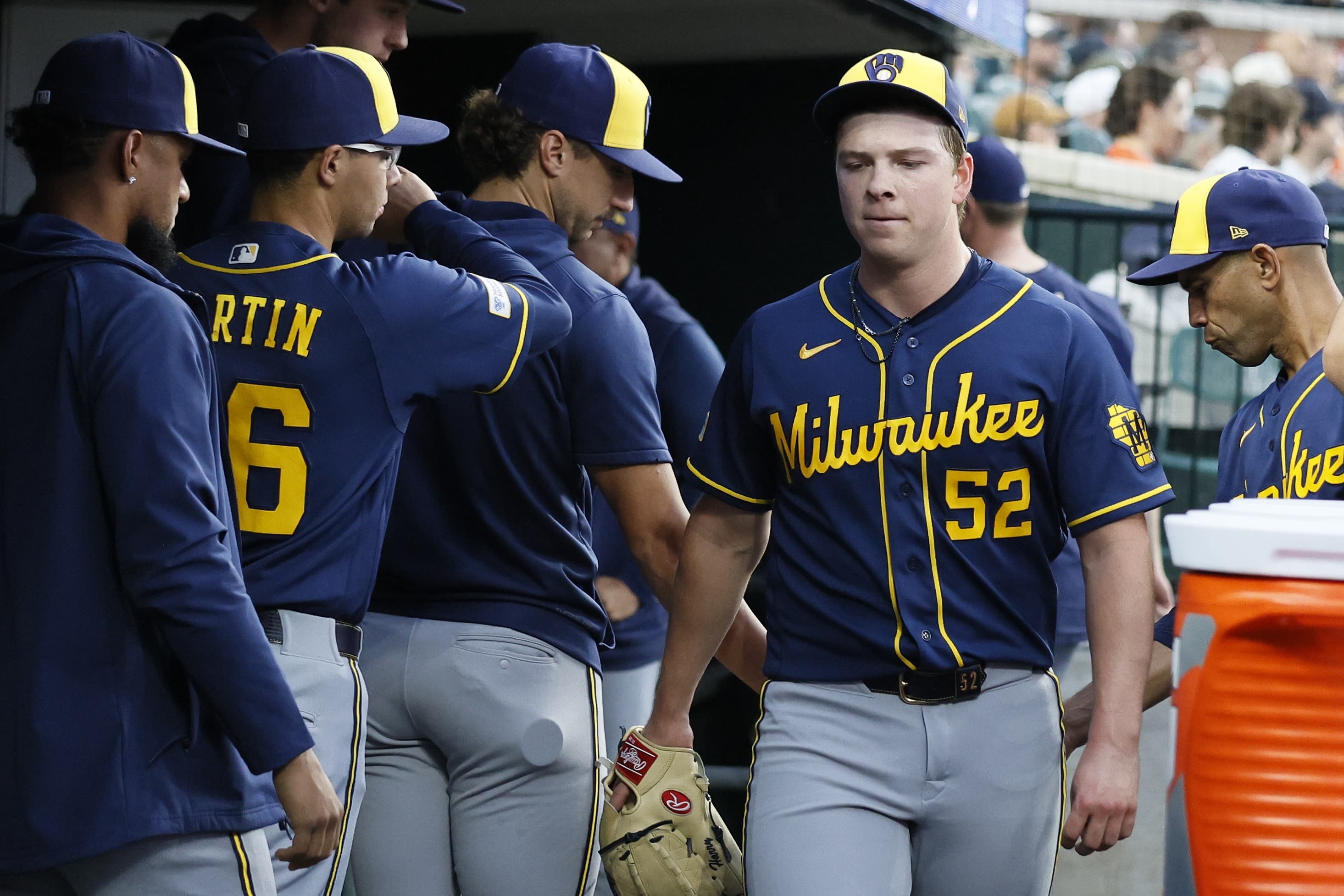 Game Thread #27: Milwaukee Brewers (13-13) vs. Pittsburgh Pirates (16-11)