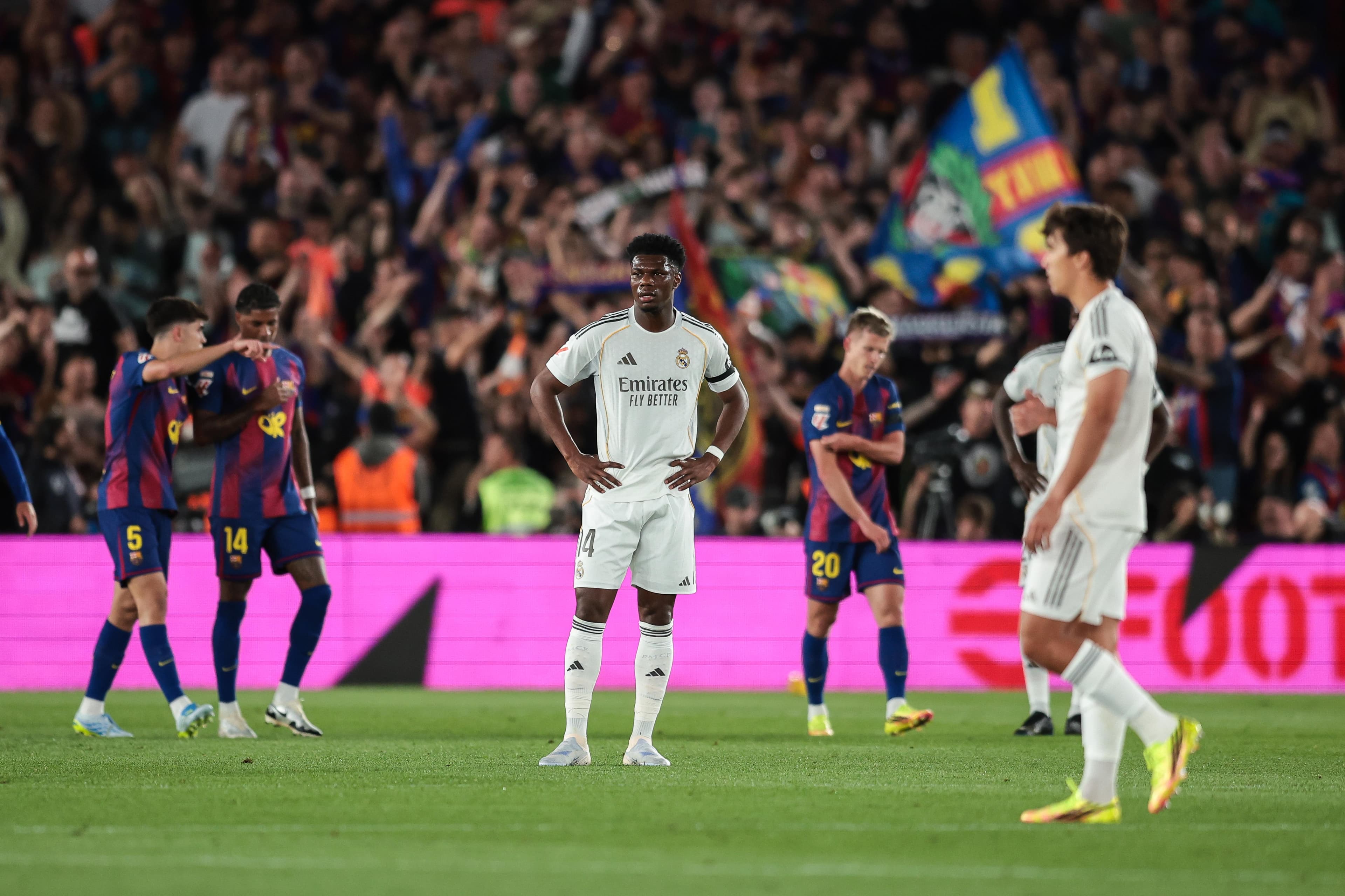 Managing Madrid Podcast: Barcelona 2 – 0 Real Madrid, Post-game Reaction, La Liga 2025 – 2026