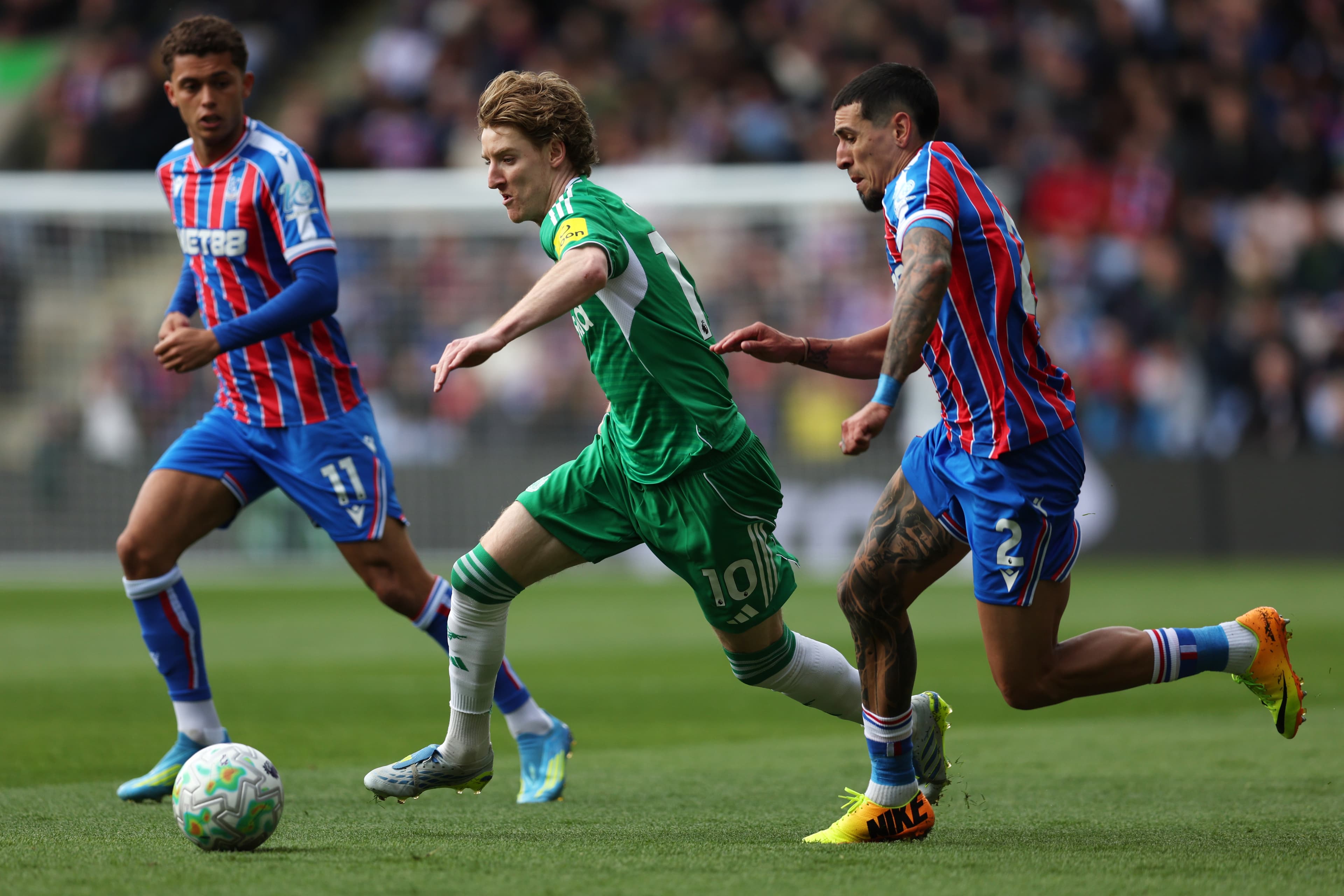 Newcastle United sets steep price on rumored Bayern Munich transfer target Anthony Gordon