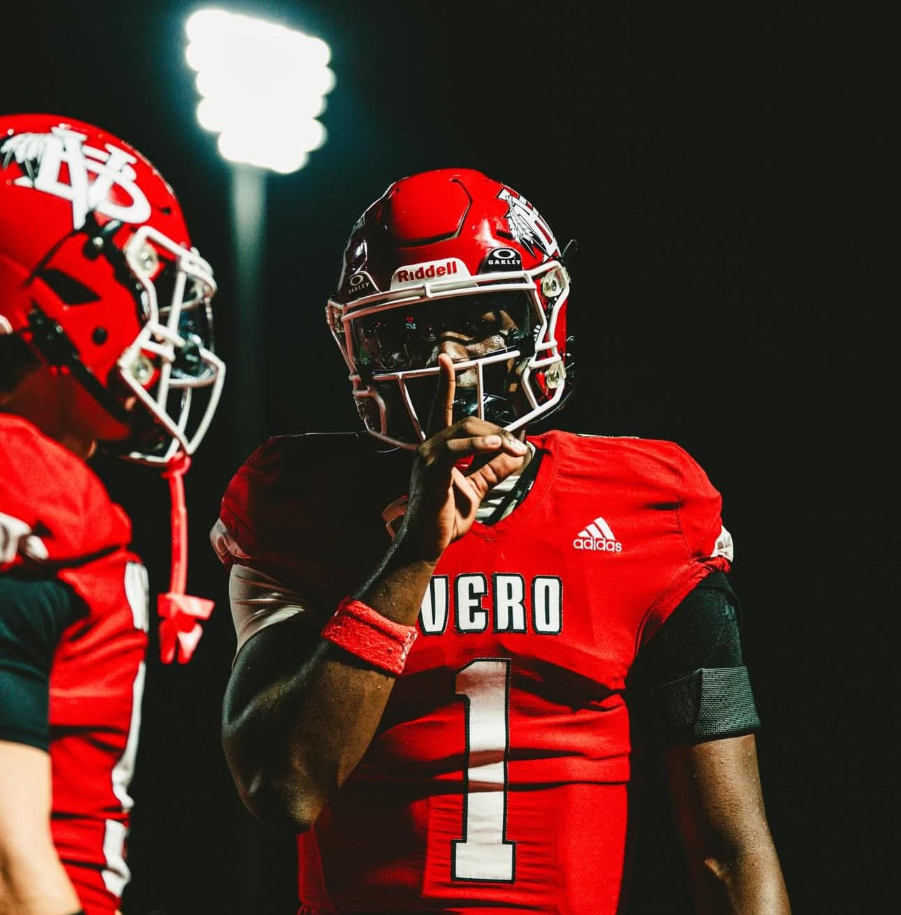 Blue-Chip Florida QB Wonderful “Champ” Monds commits Notre Dame