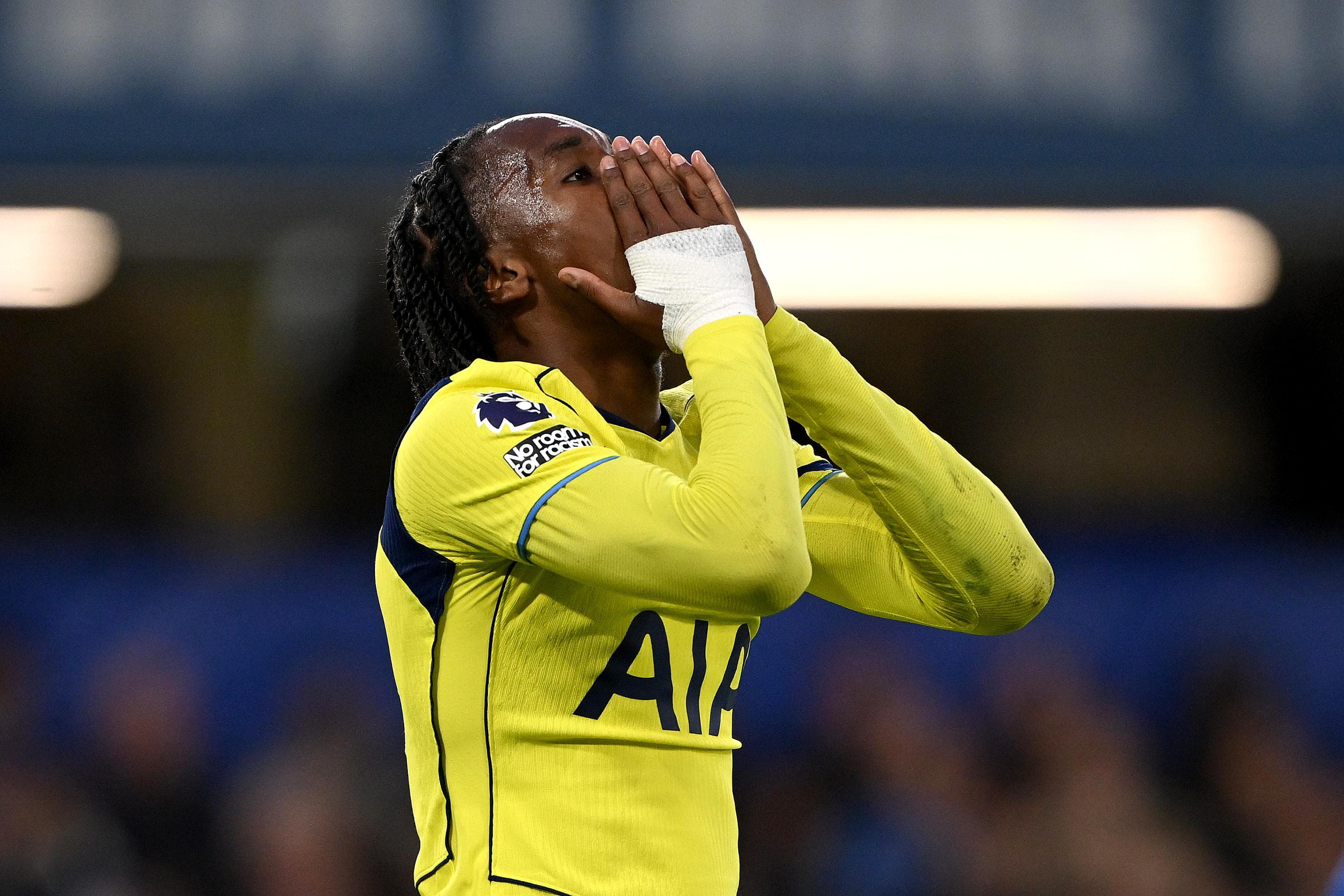 Chelsea 2-1 Tottenham: job not done