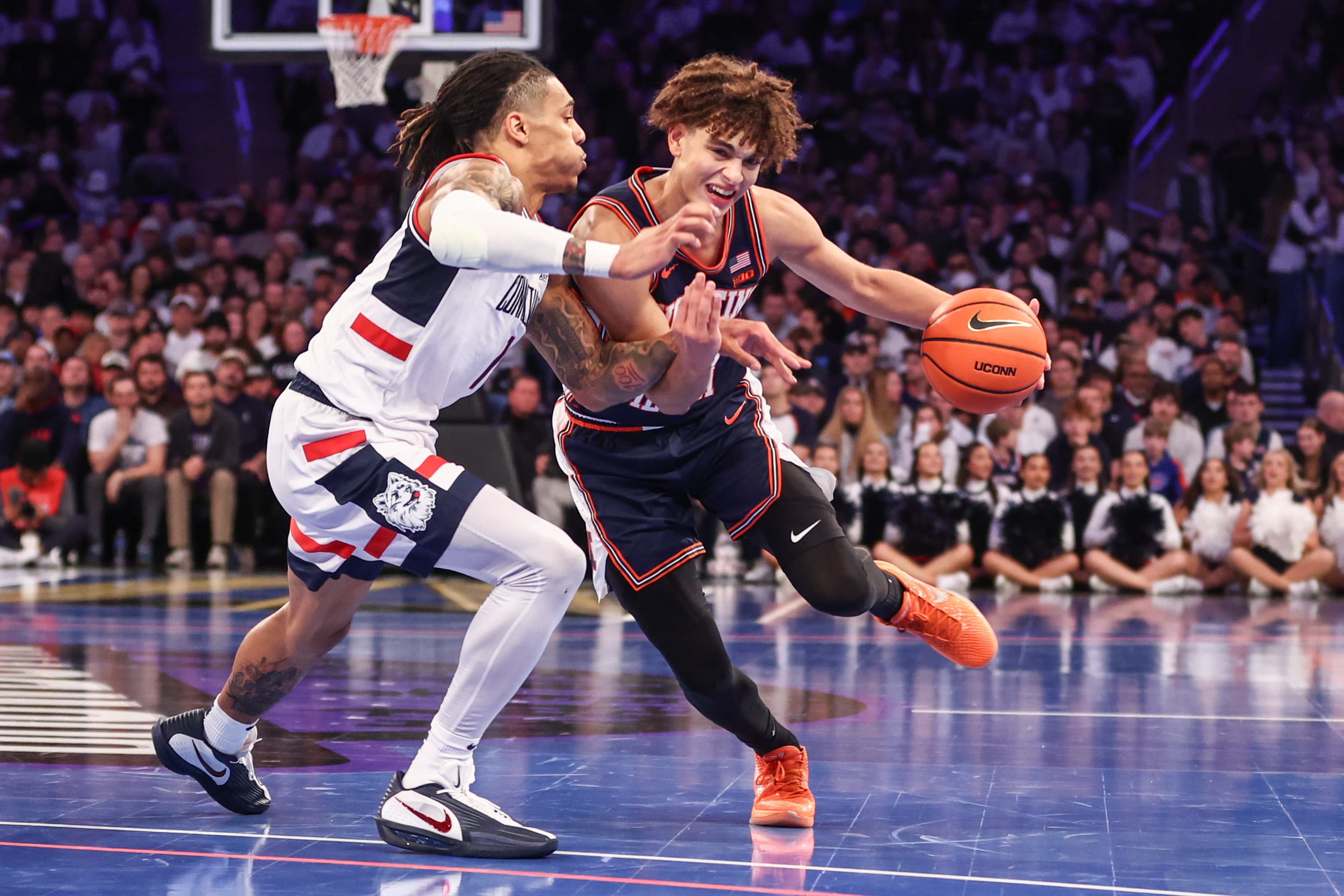 UConn Scouting Report: What to know and how Illinois can win