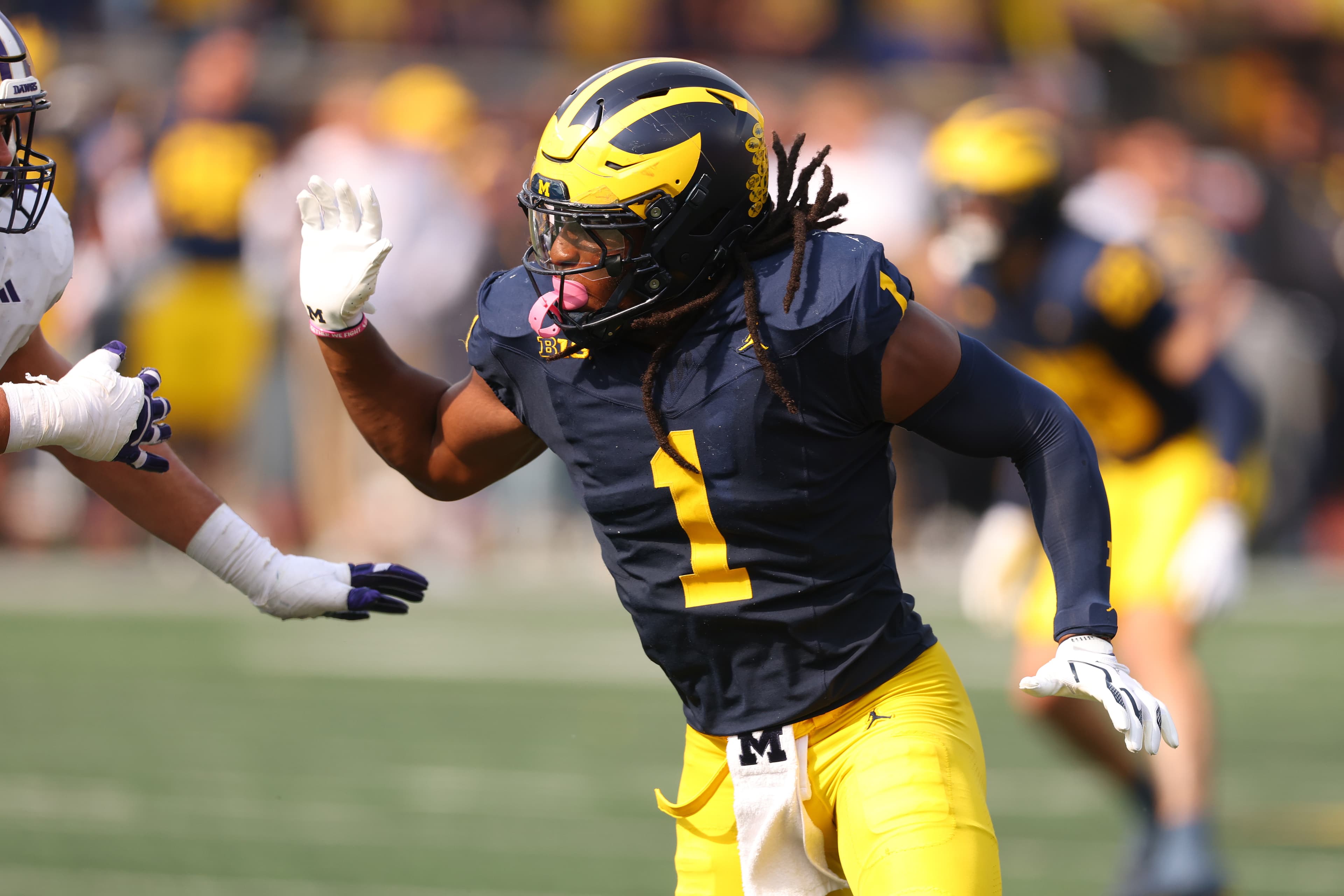 How Jaishawn Barham impacts the Cowboys defense