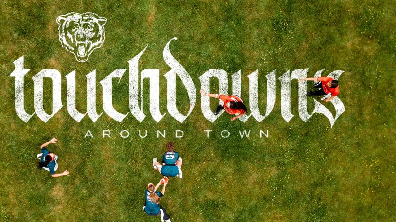 Chicago Bears Highlight Community Outreach Over The Last Year