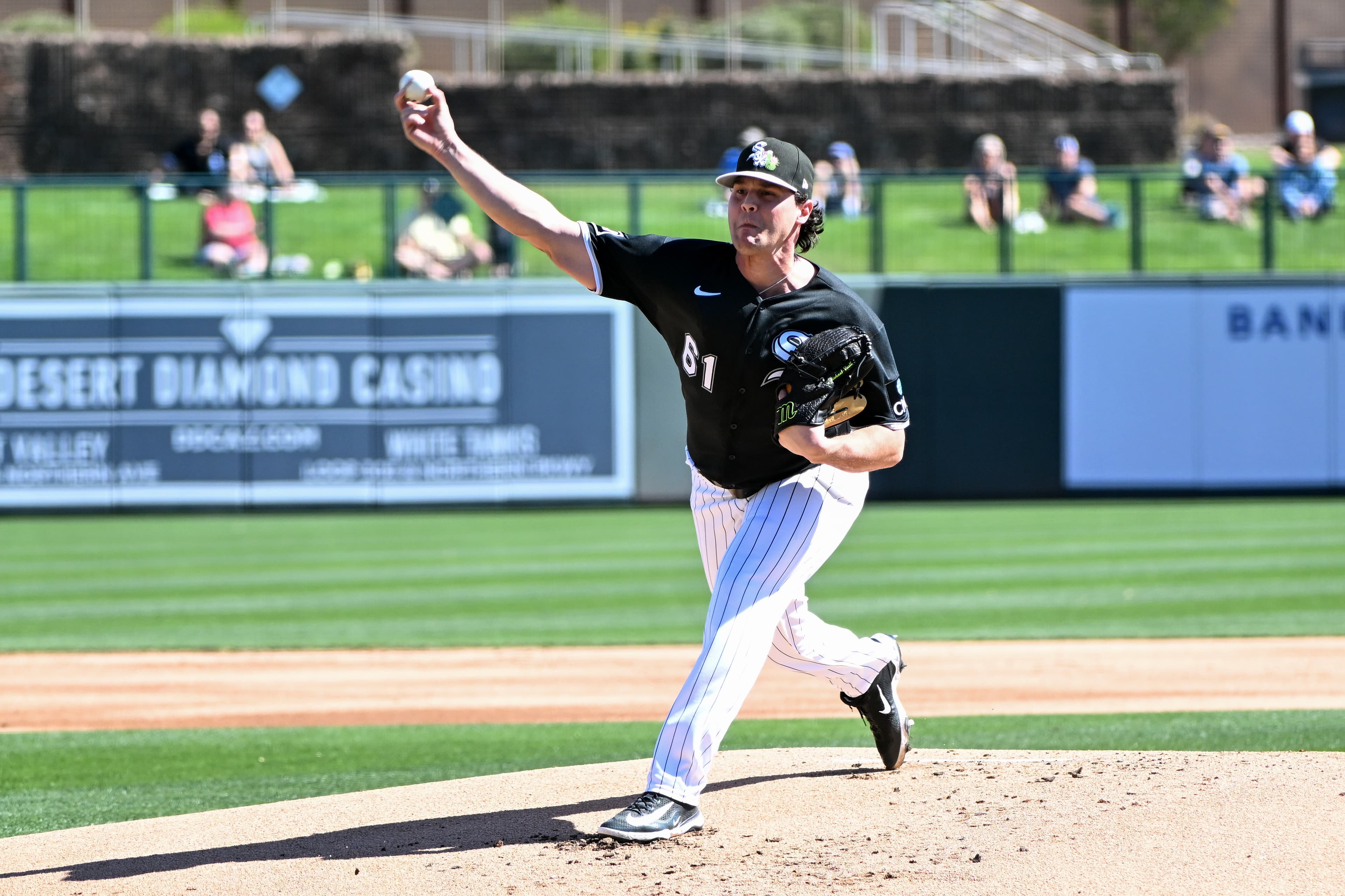 Dodgers Take Out White Sox 14-6 in Ruthless Showdown!