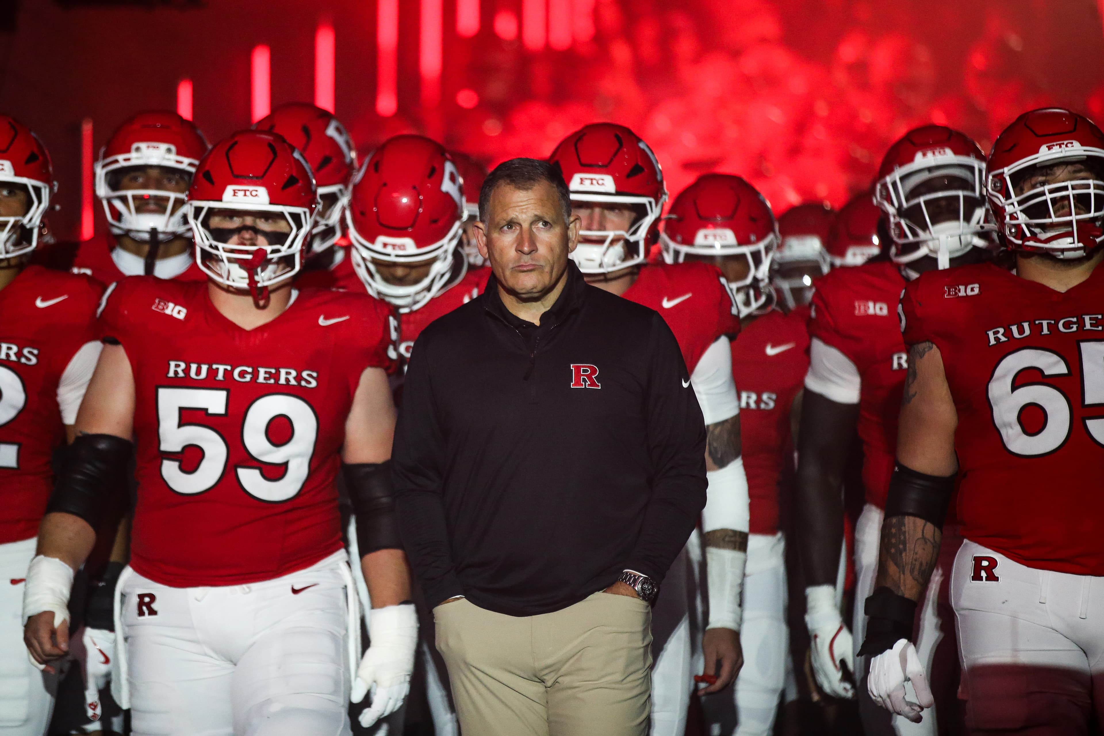 Rutgers Head Coach Greg Schiano Hosts Final 2026 Spring Practice Press Conference
