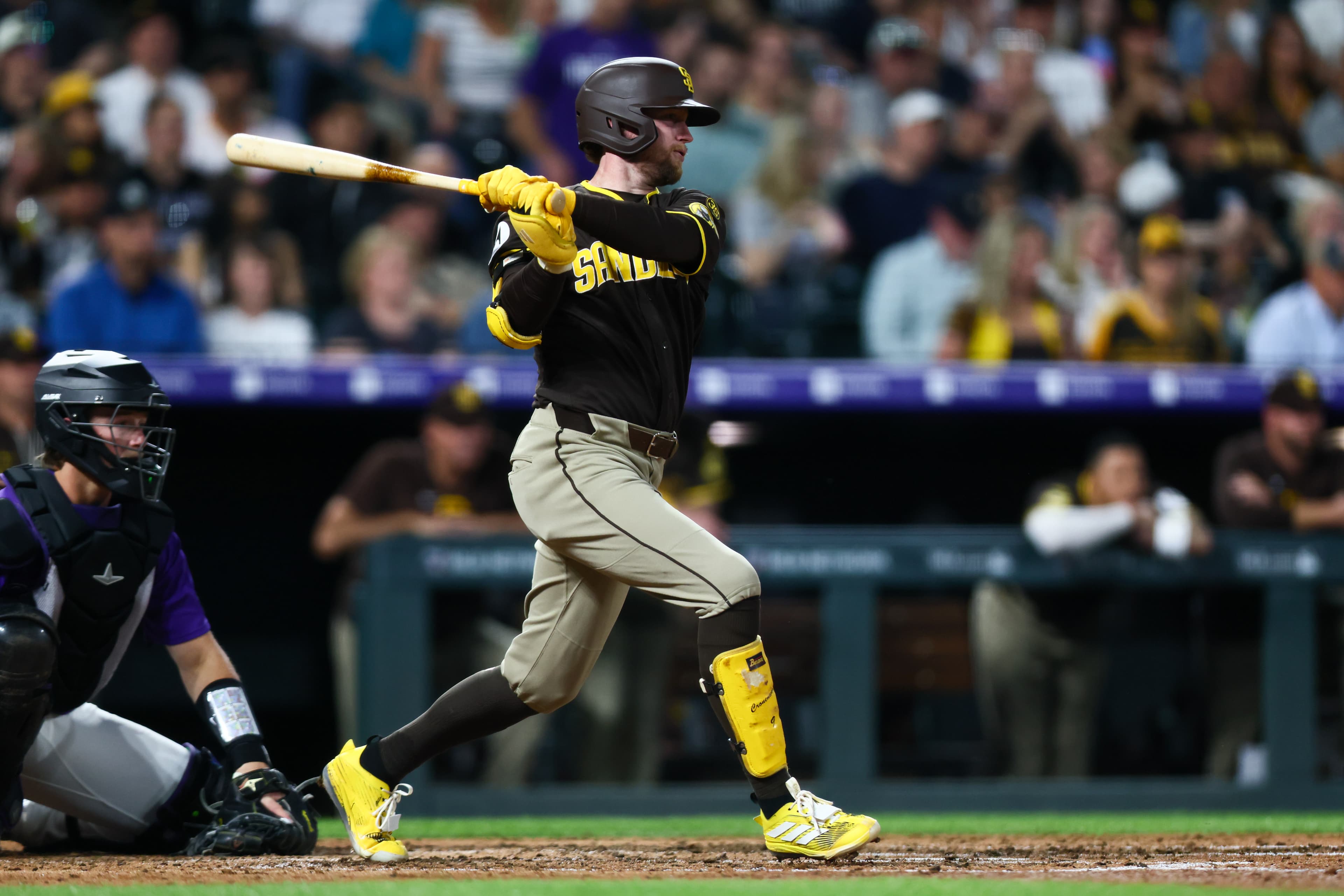 Game 23: San Diego Padres at Colorado Rockies