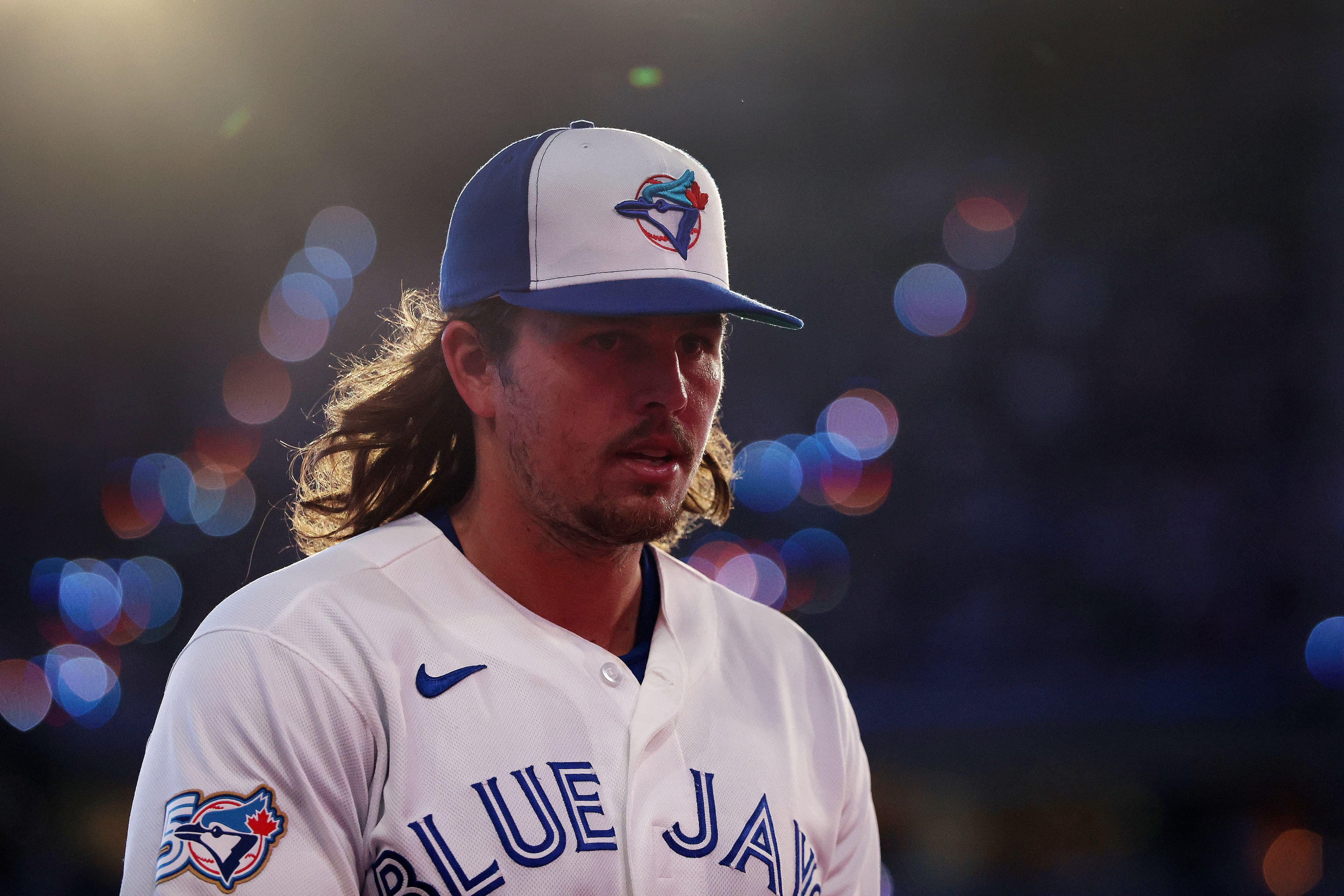 Jays Notes: Injury Updays
