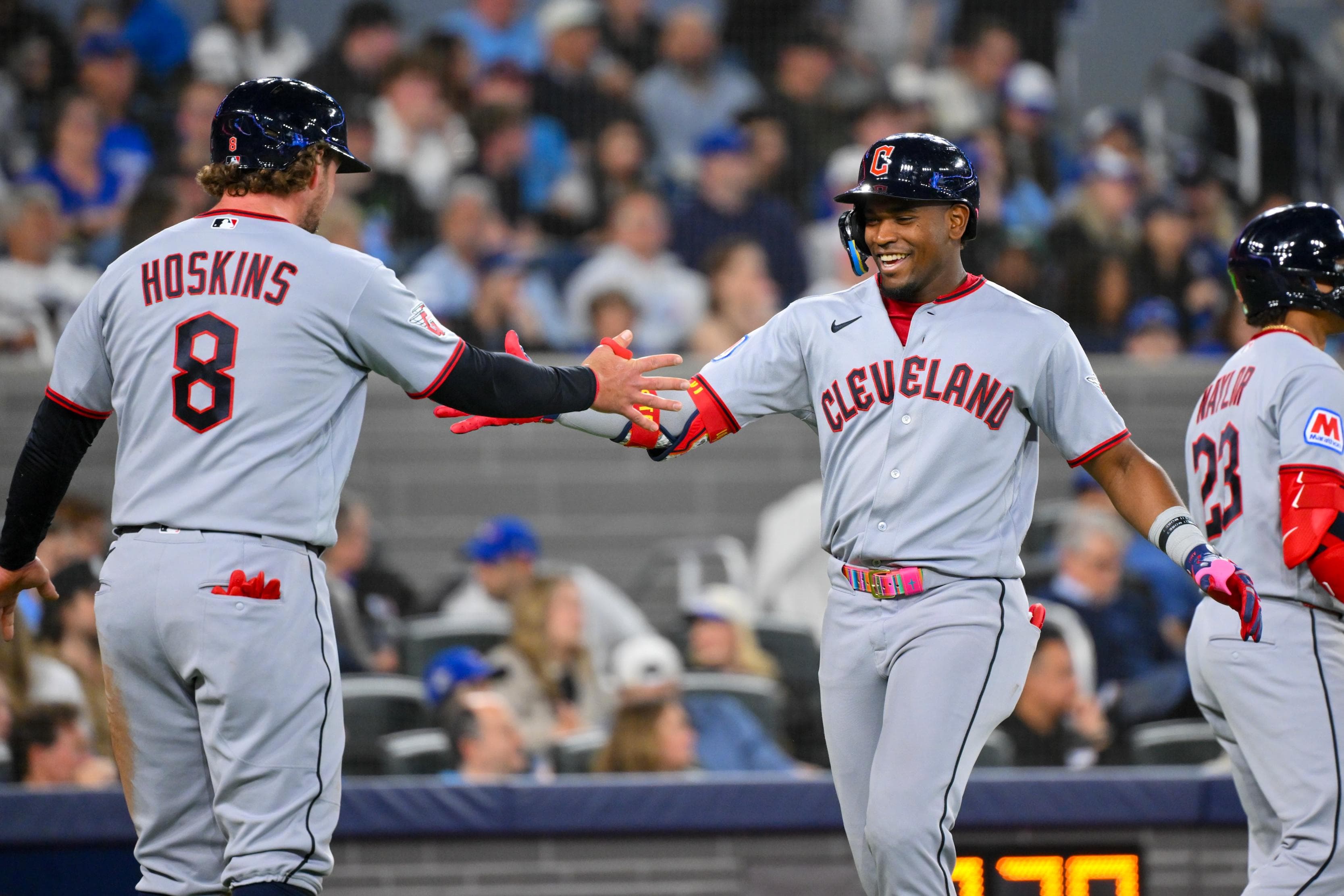 GAME THREAD: Guardians at A’s, game 33 of 162