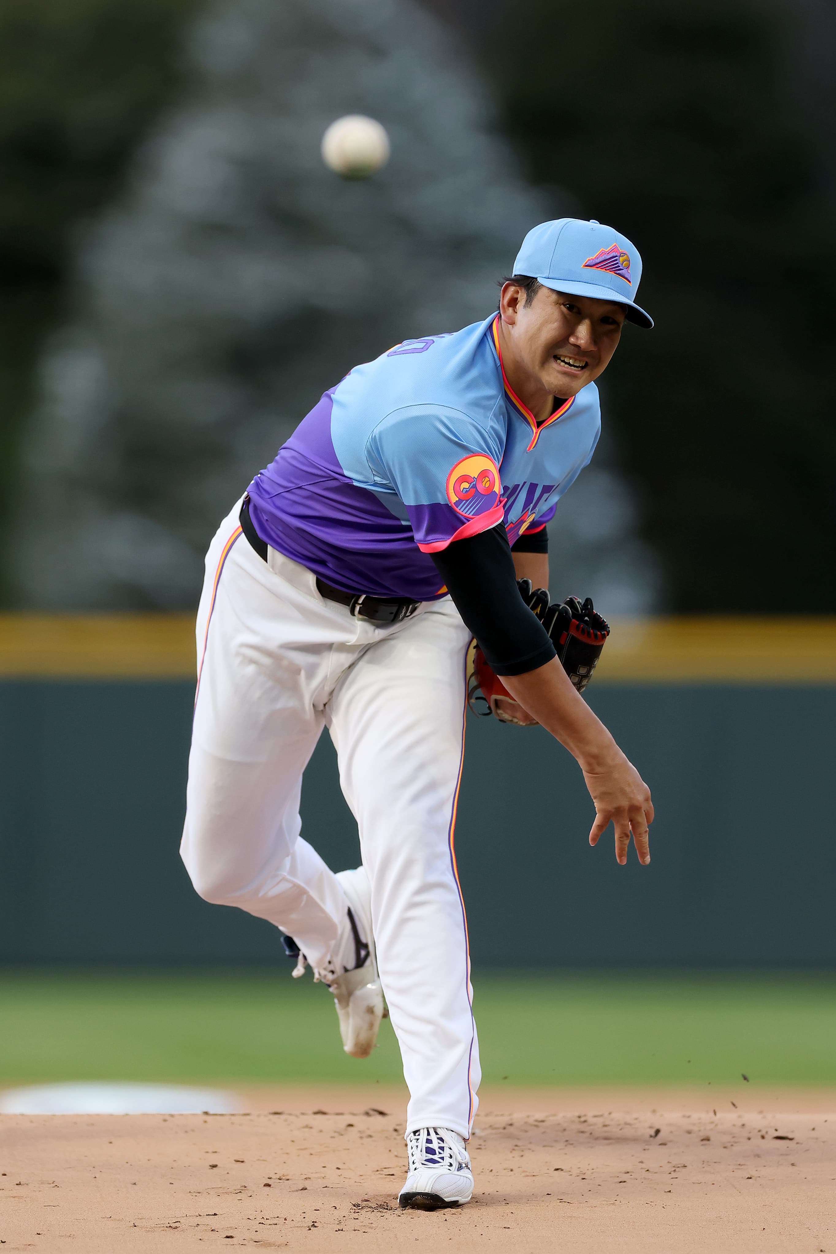 Dodgers 7, Rockies 1: Relentless L.A.