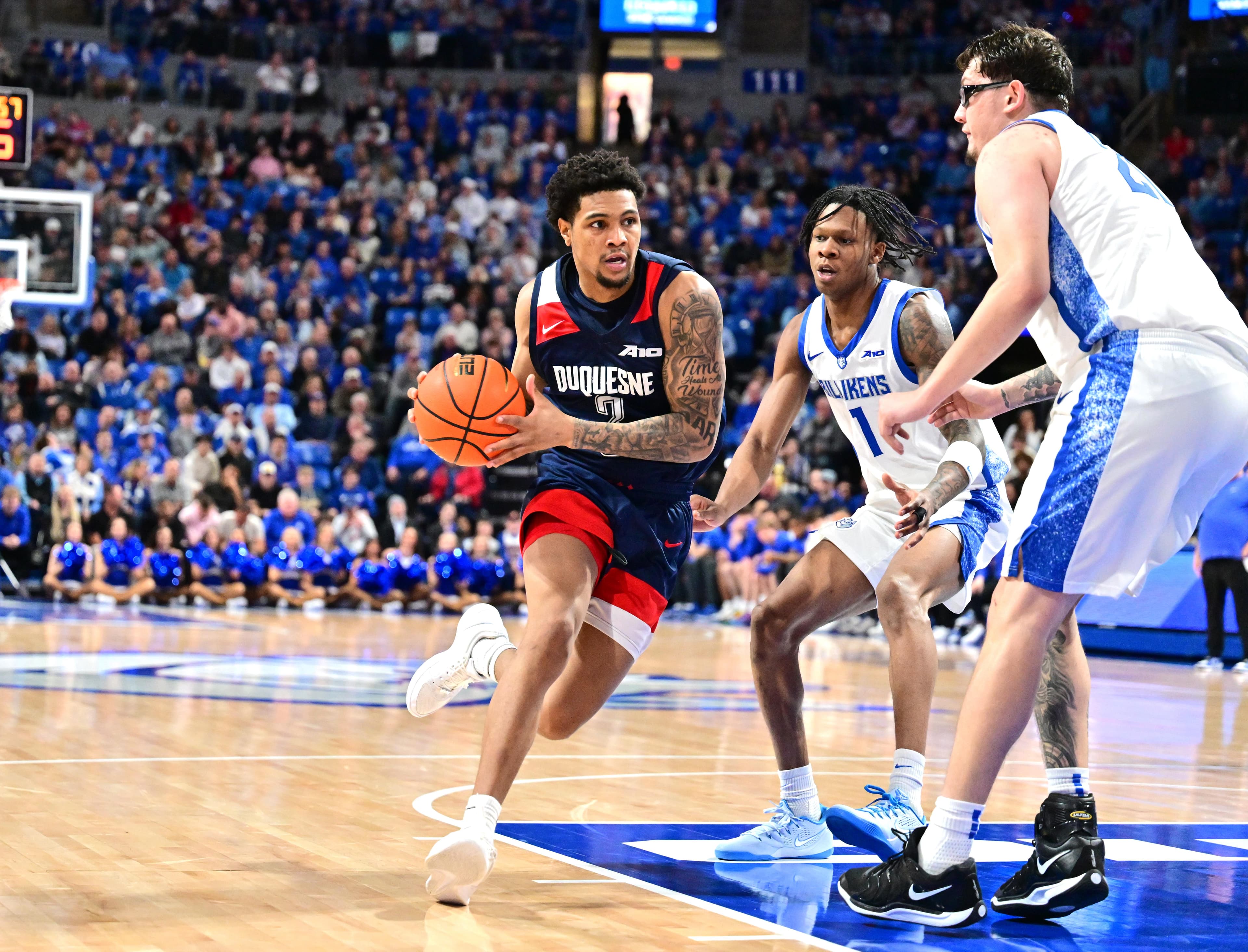Bucketheads Podcast: Tristan Freeman joins to talk Jimmie Williams, and UConn is on the horizon