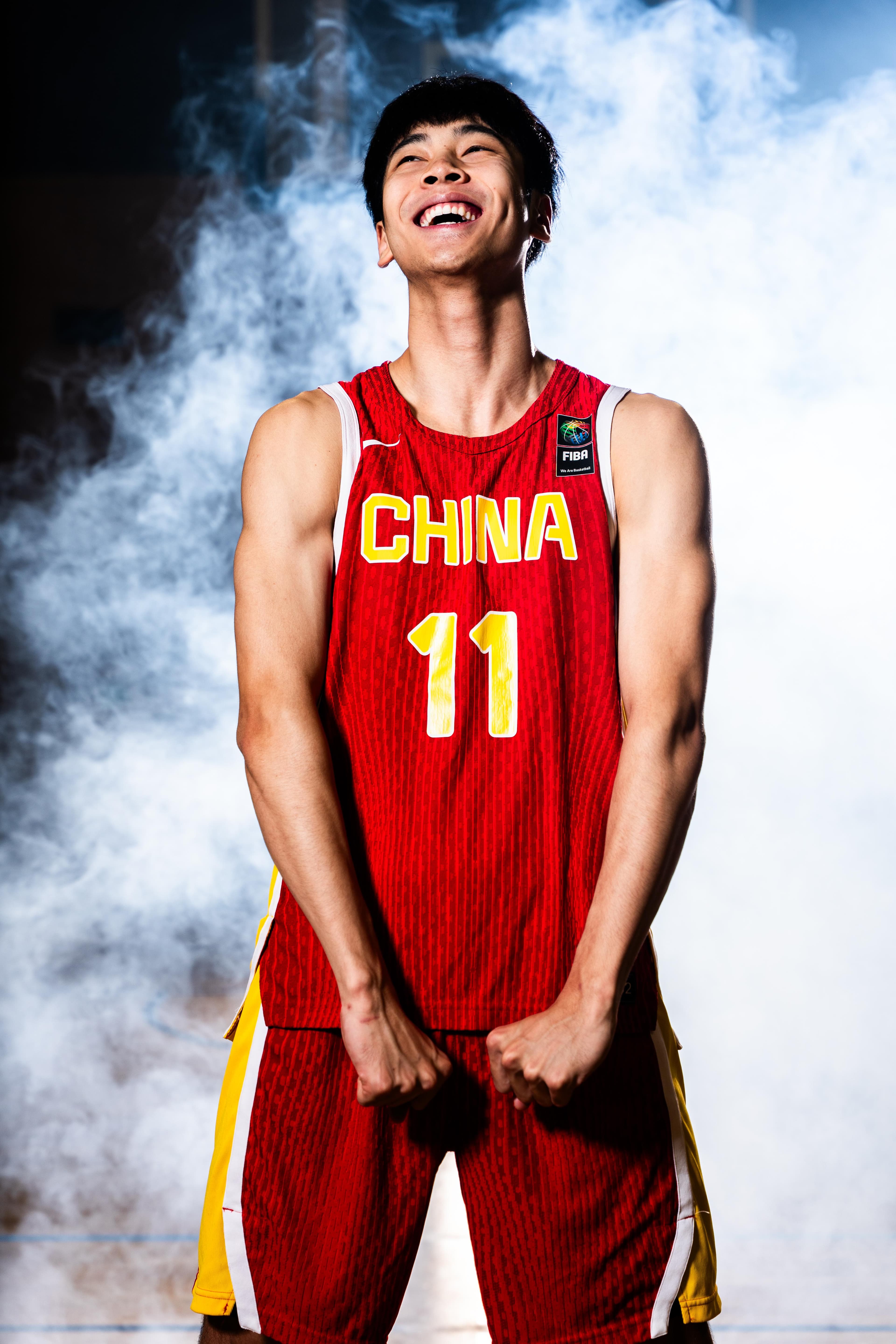 Louisville lands class of 2026 SF Boyuan Zhang