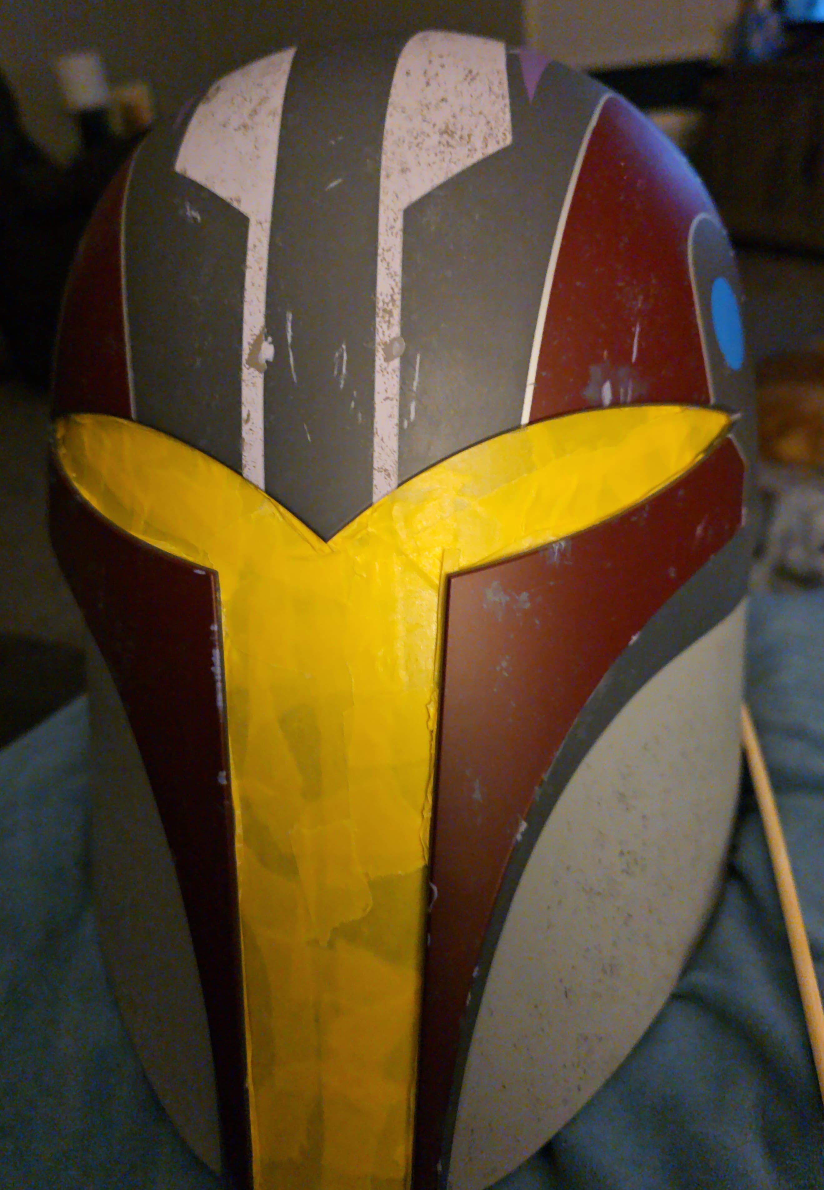 Buffalo Beskar, Part 1: The Idea Stage