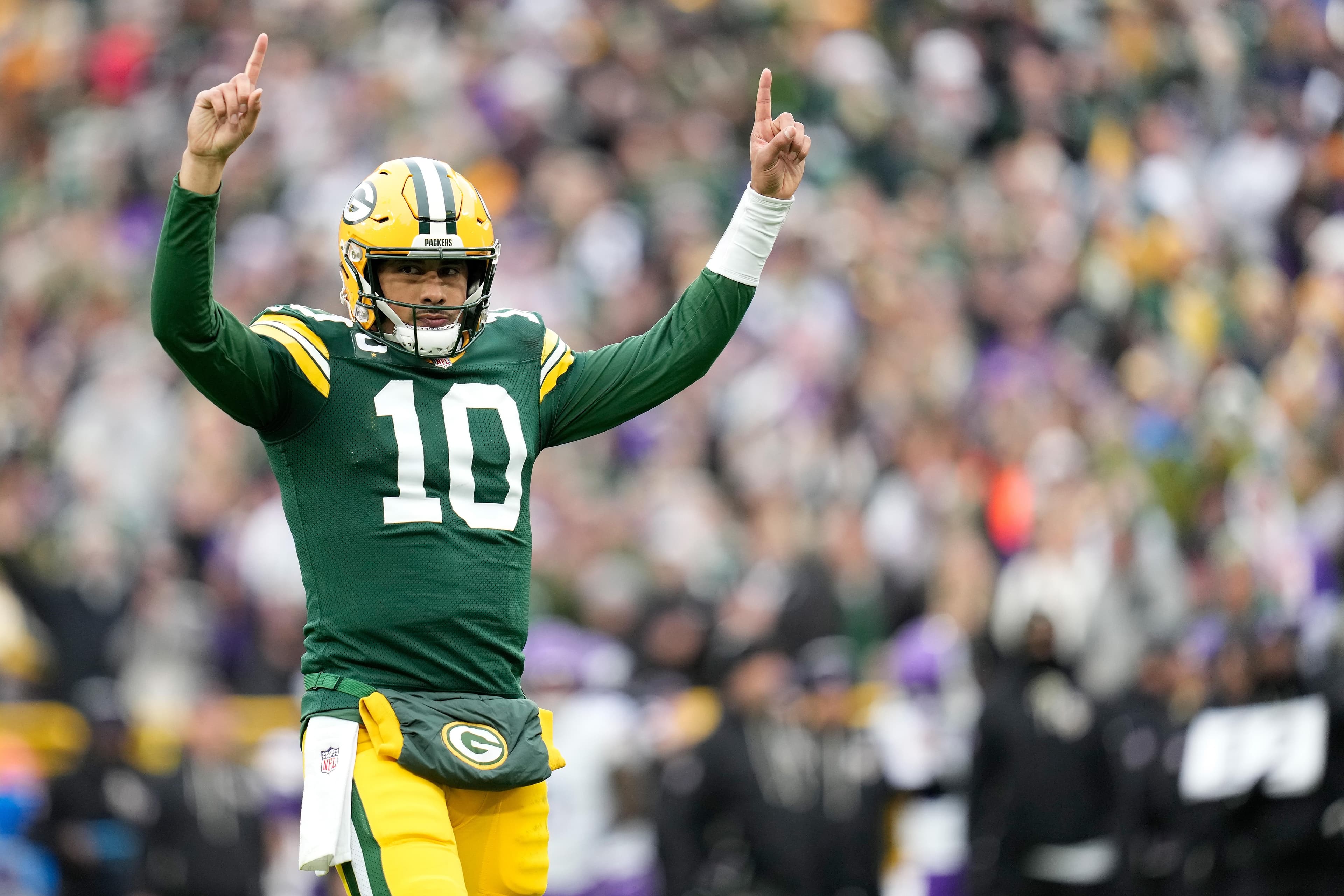 Green Bay Packers’ full 2026 schedule leaks