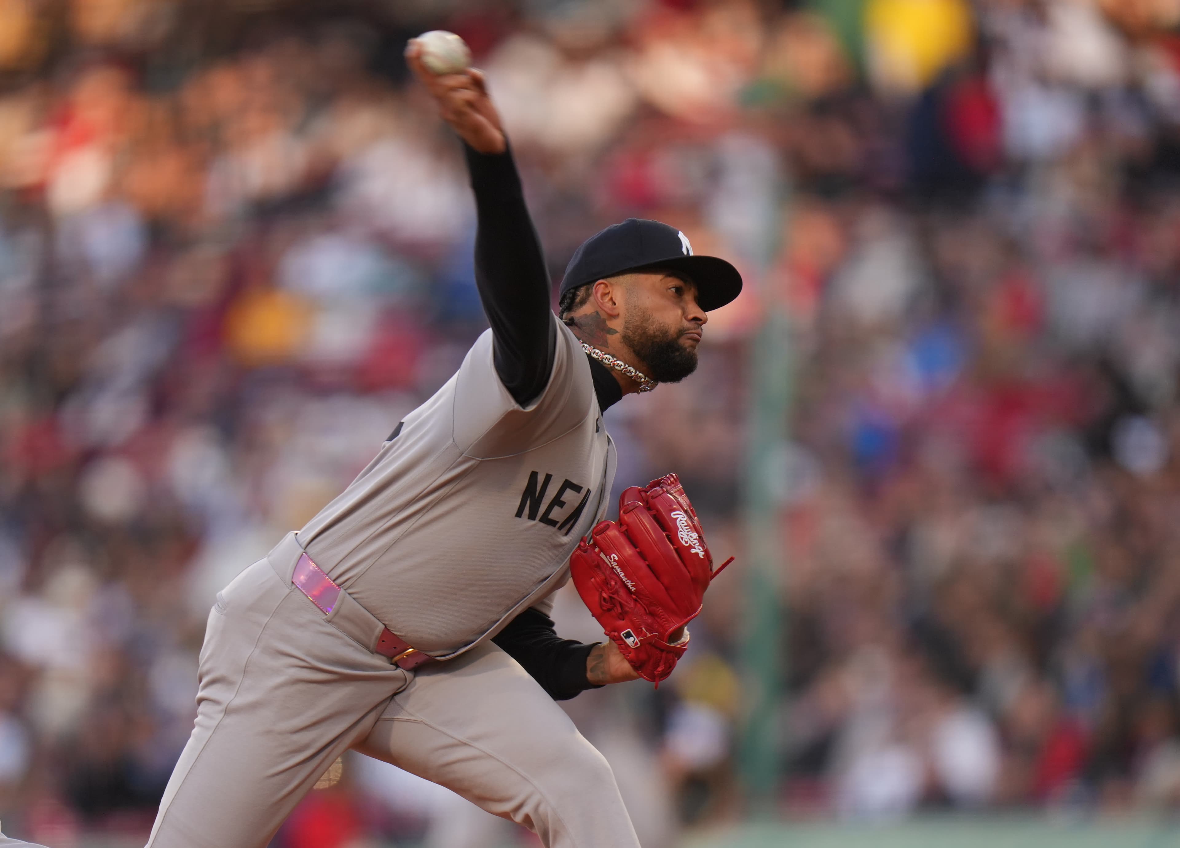 Yankees Sequence of the Week: Luis Gil (4/21)