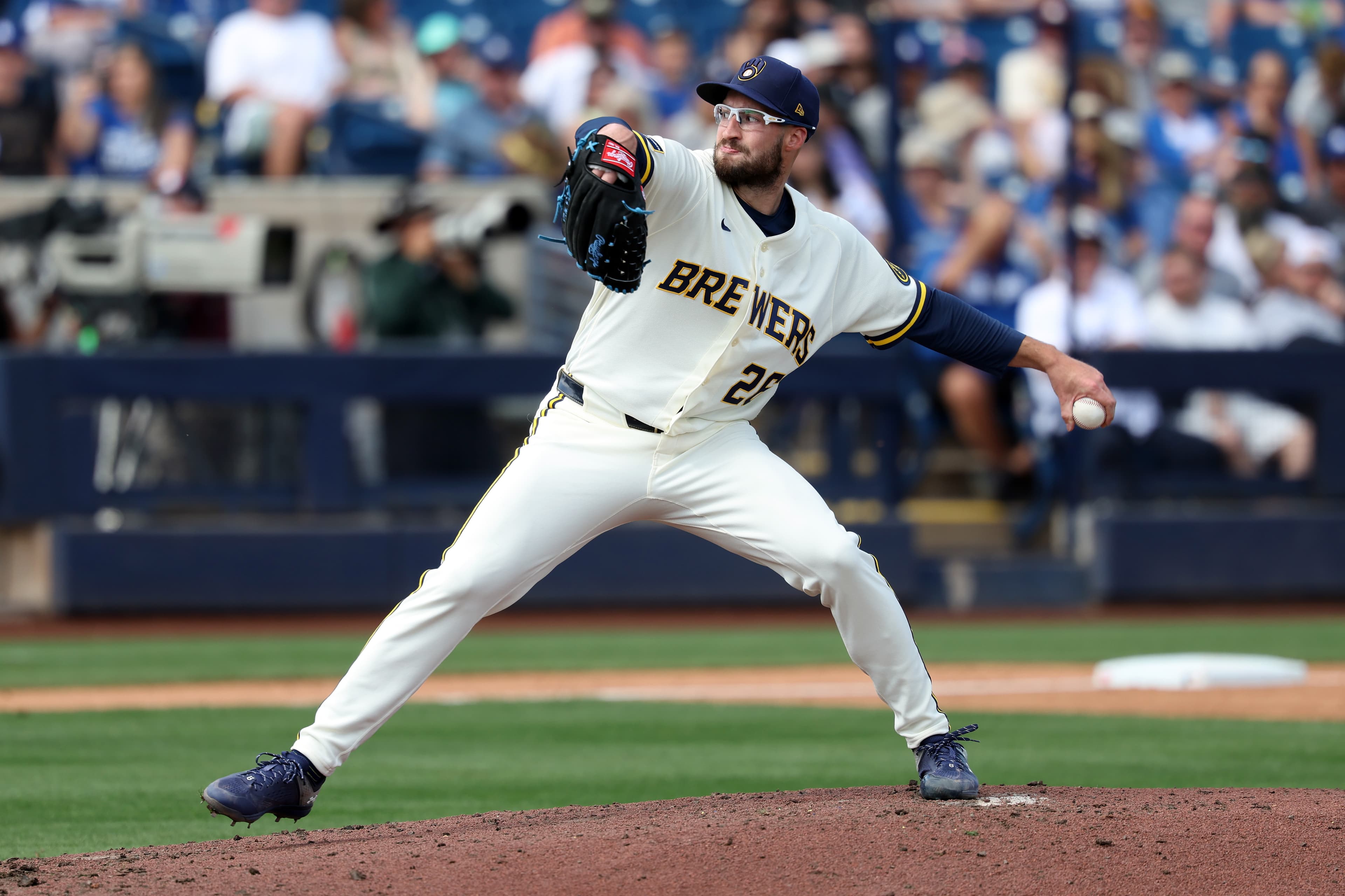 Spring Training Game Thread #28: Milwaukee Brewers (12-16) vs. Cincinnati Reds (14-15)